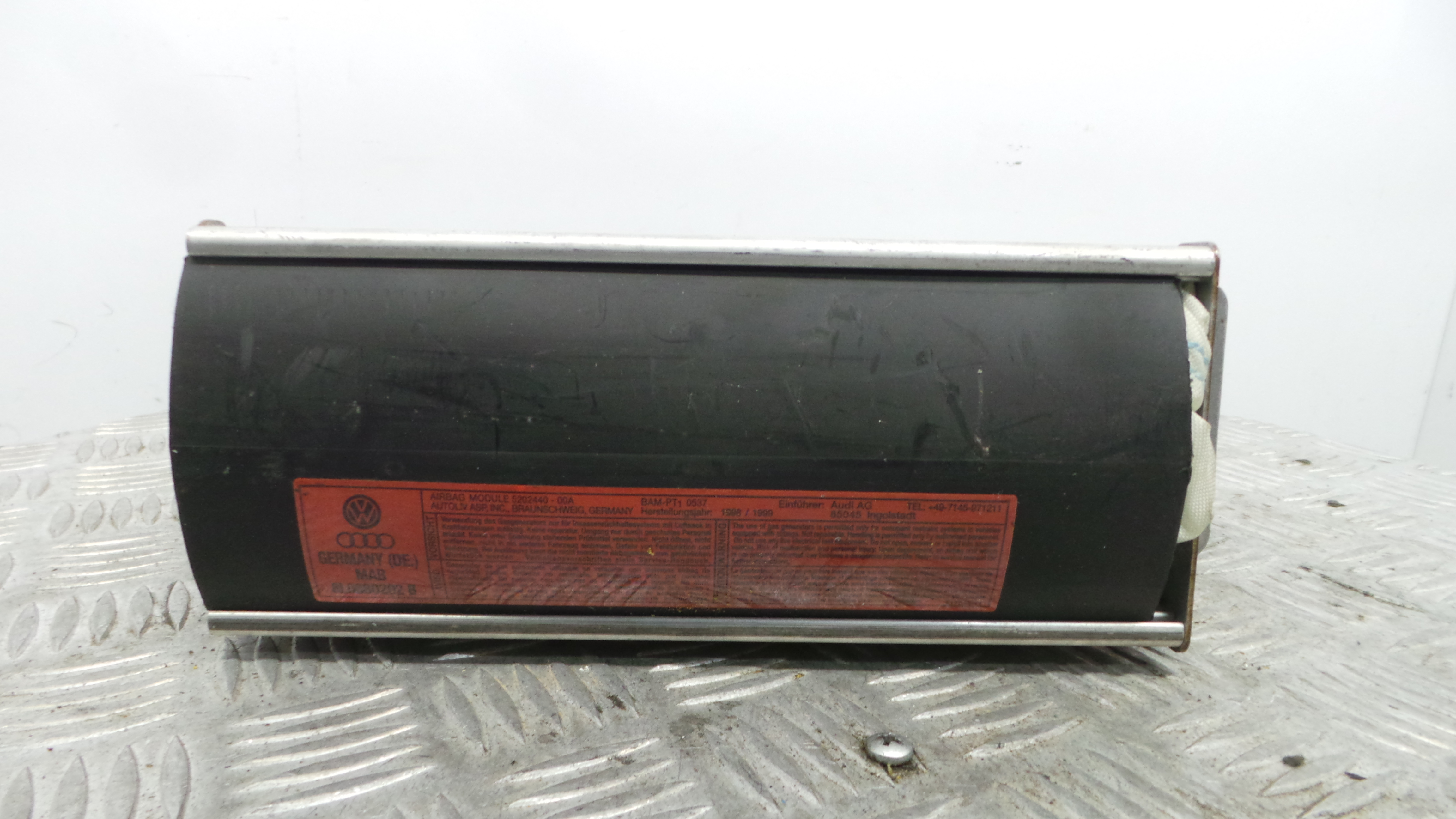 Airbag Passageiro 8L0880202B - AUDI A3 (8L1)-37825601