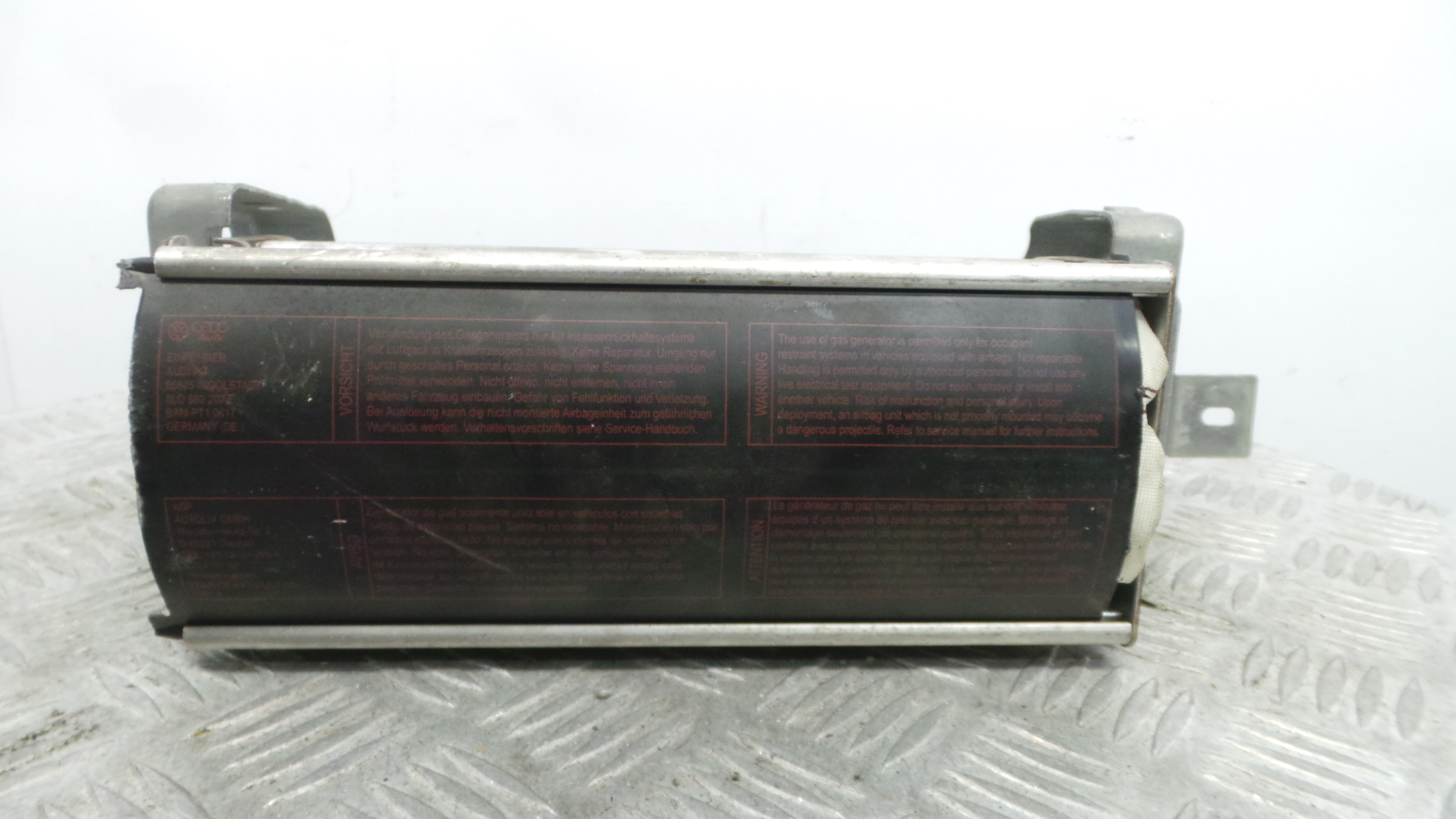 Airbag Passageiro 8L0880202E - AUDI A3 (8L1)-37825604