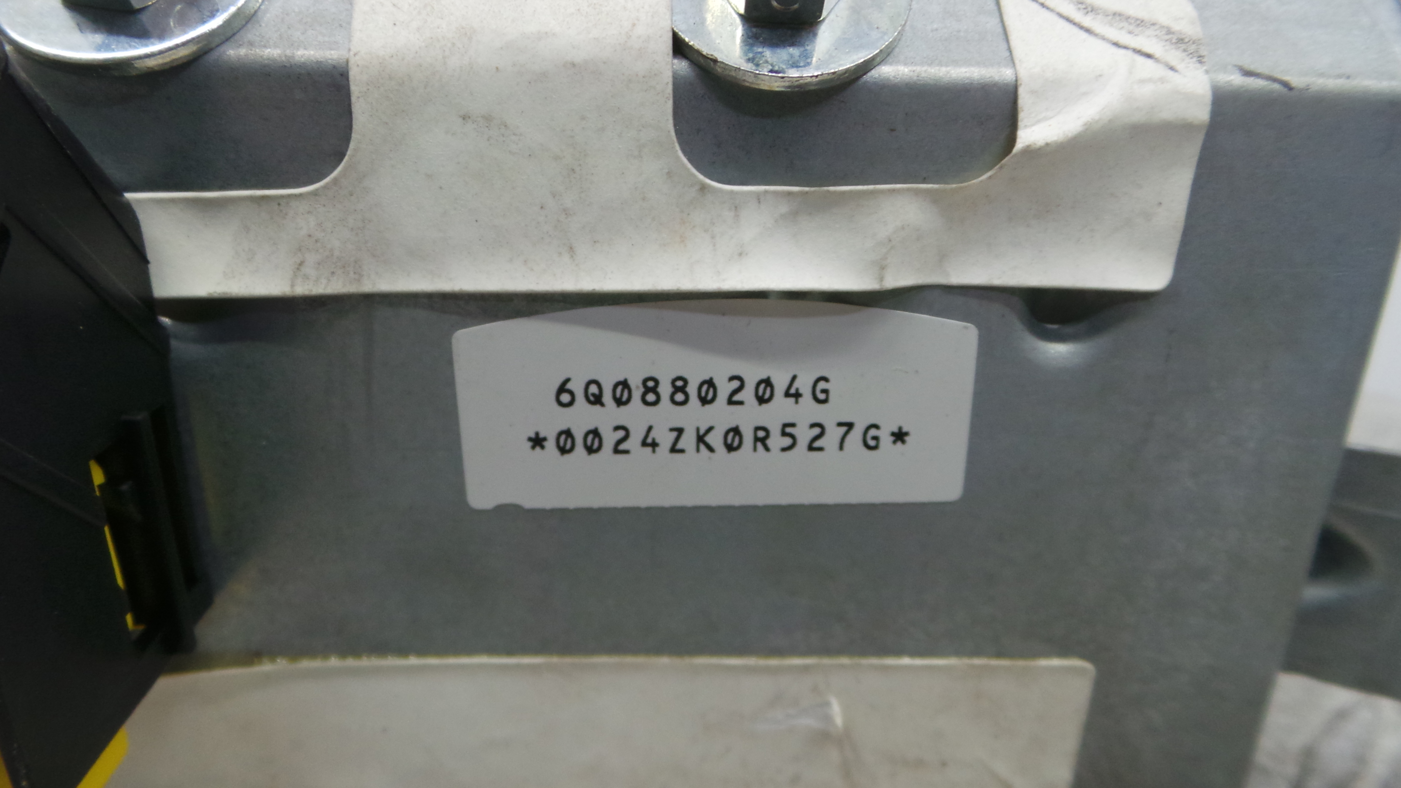 Airbag Passageiro 6Q0880204G - VW POLO (9N_, 9A_)-37825607