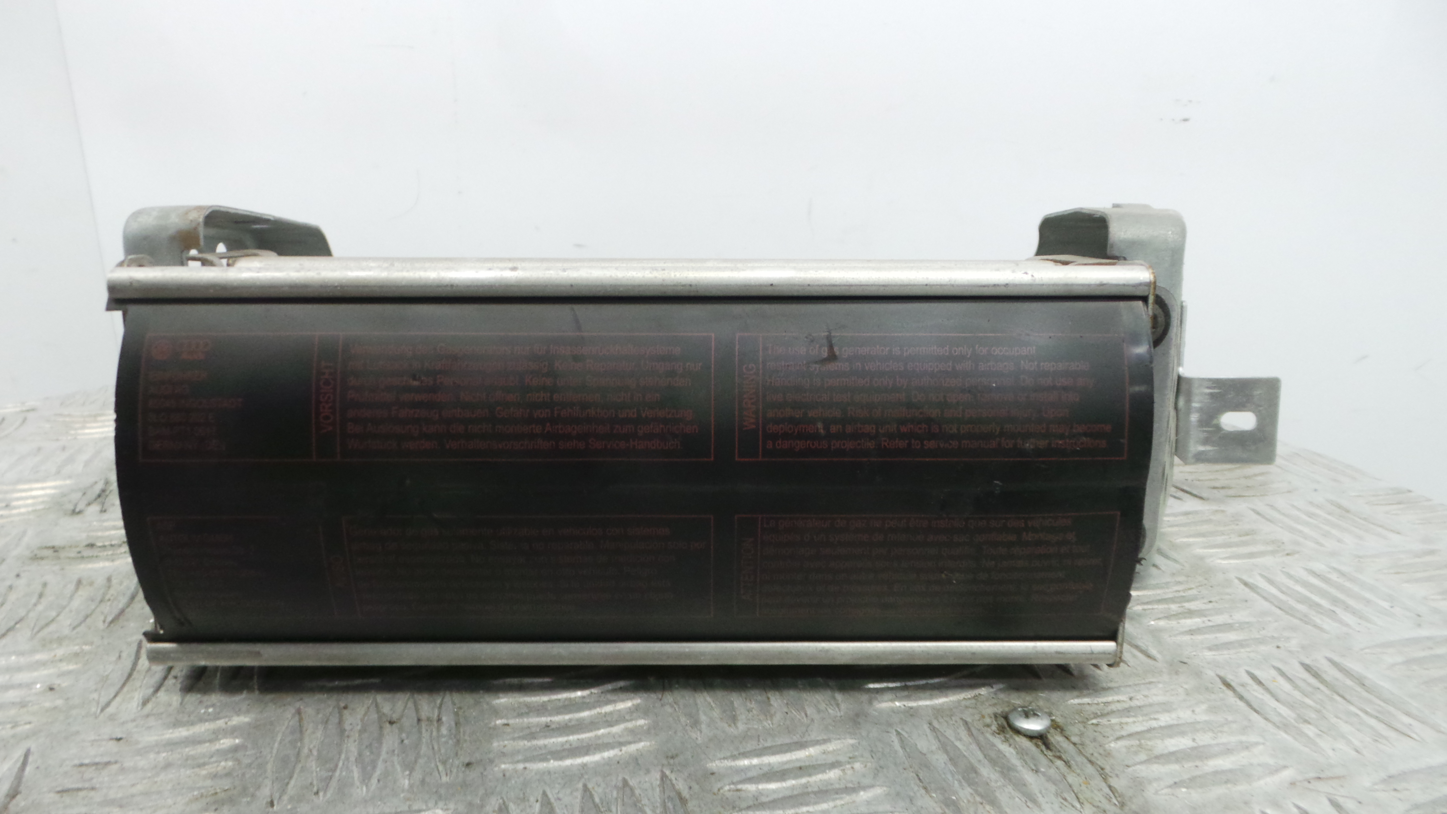 Airbag Passageiro 8L0880202E - AUDI A3 (8L1)-37825624