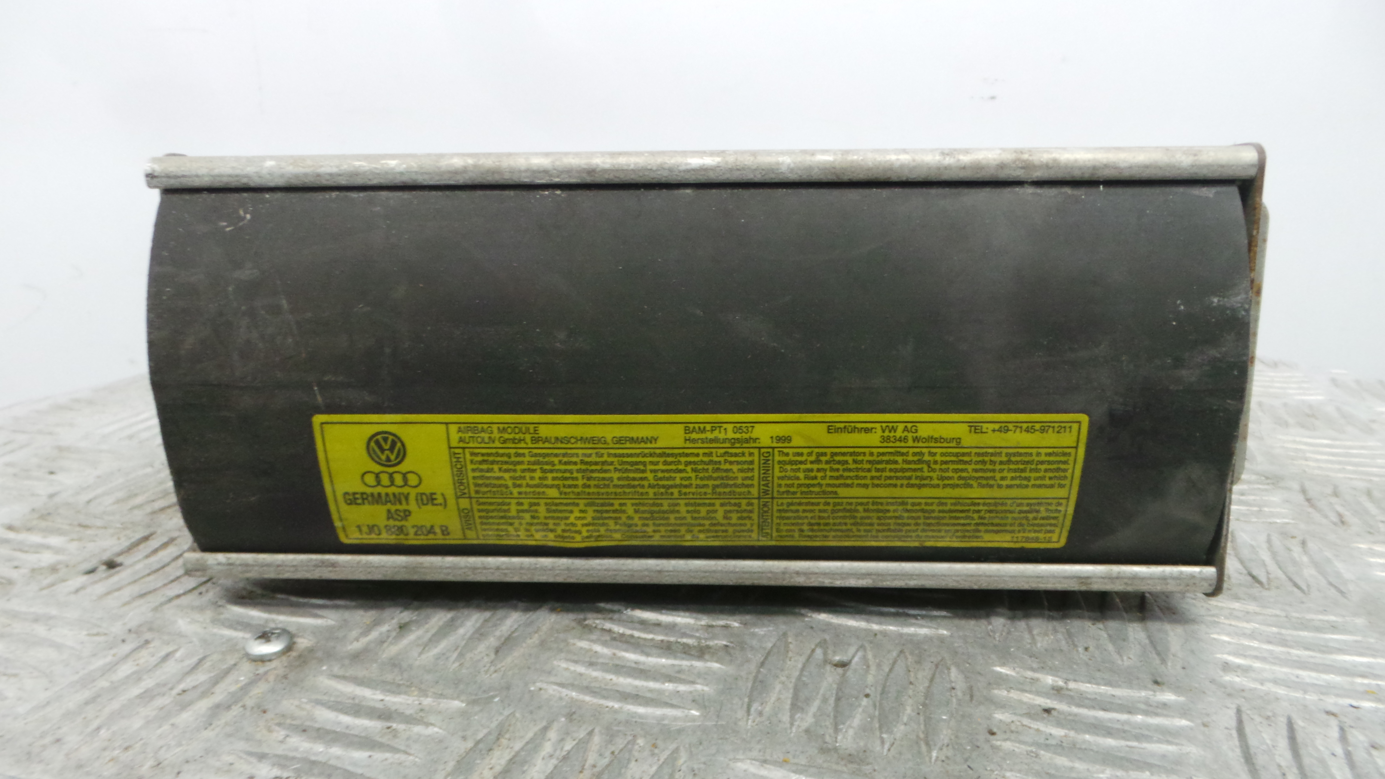 Airbag Passageiro 1J0880204B - VW GOLF IV (1J1), GOLF Mk IV (1J1)-37825672 Airbag Passageiro 1J0880204B - VW GOLF IV (1J1), GOLF Mk IV (1J1)-37825672