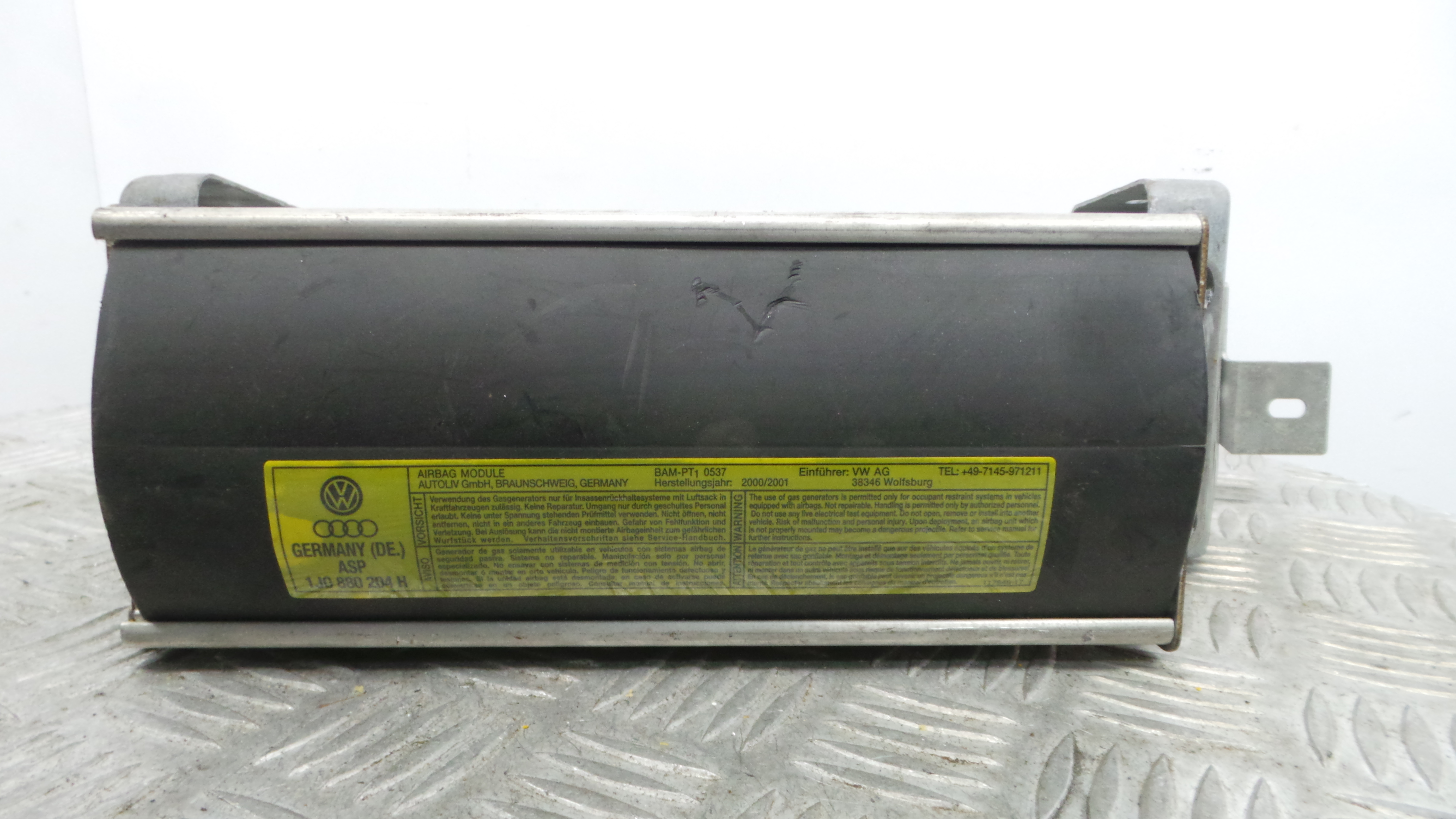 Airbag Passageiro 1J0880204H - SEAT LEON (1M1)-37825696 Airbag Passageiro 1J0880204H - SEAT LEON (1M1)-37825696