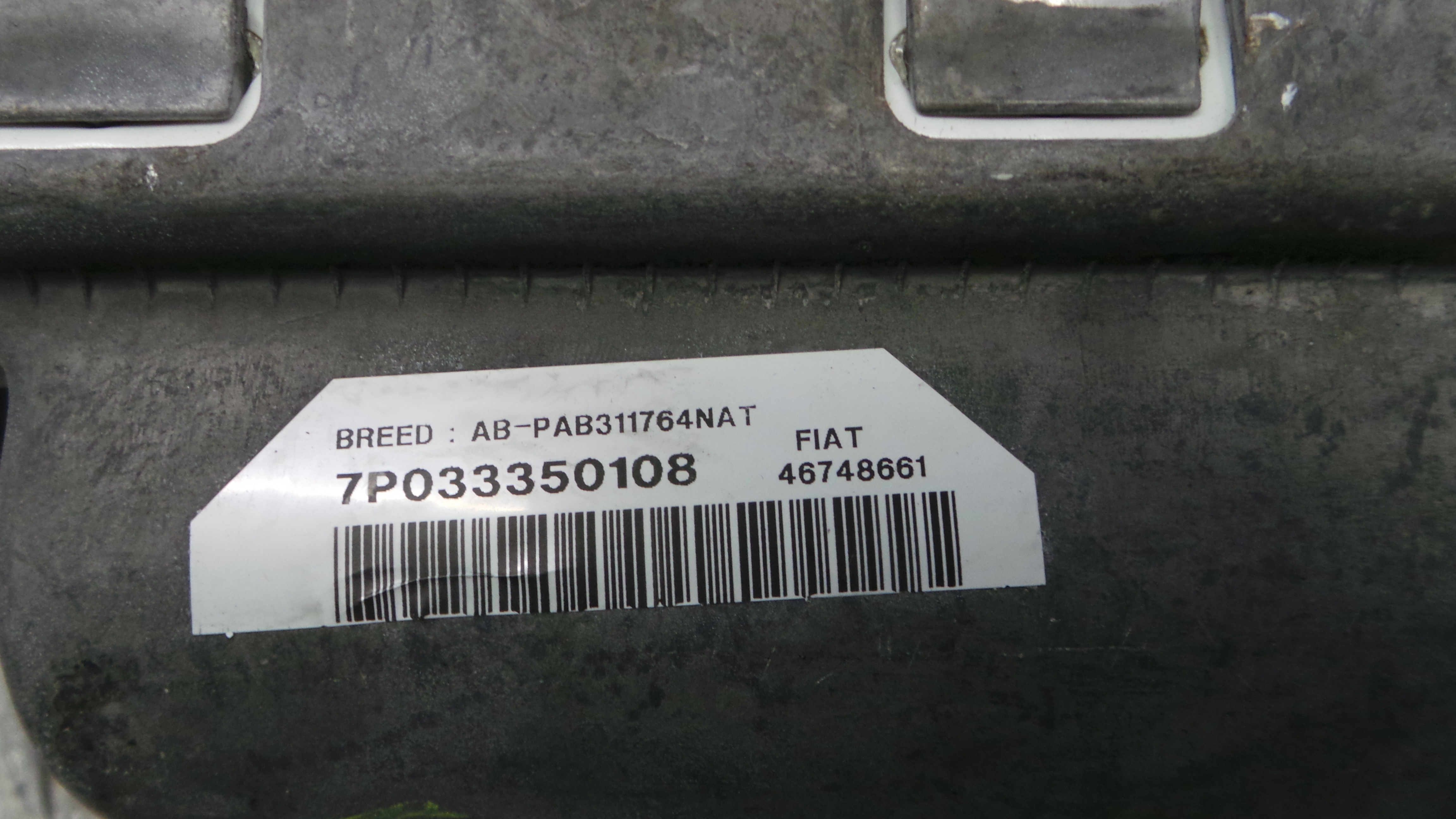 Airbag Passageiro 46748661 - ALFA ROMEO 147 (937_)-37825744