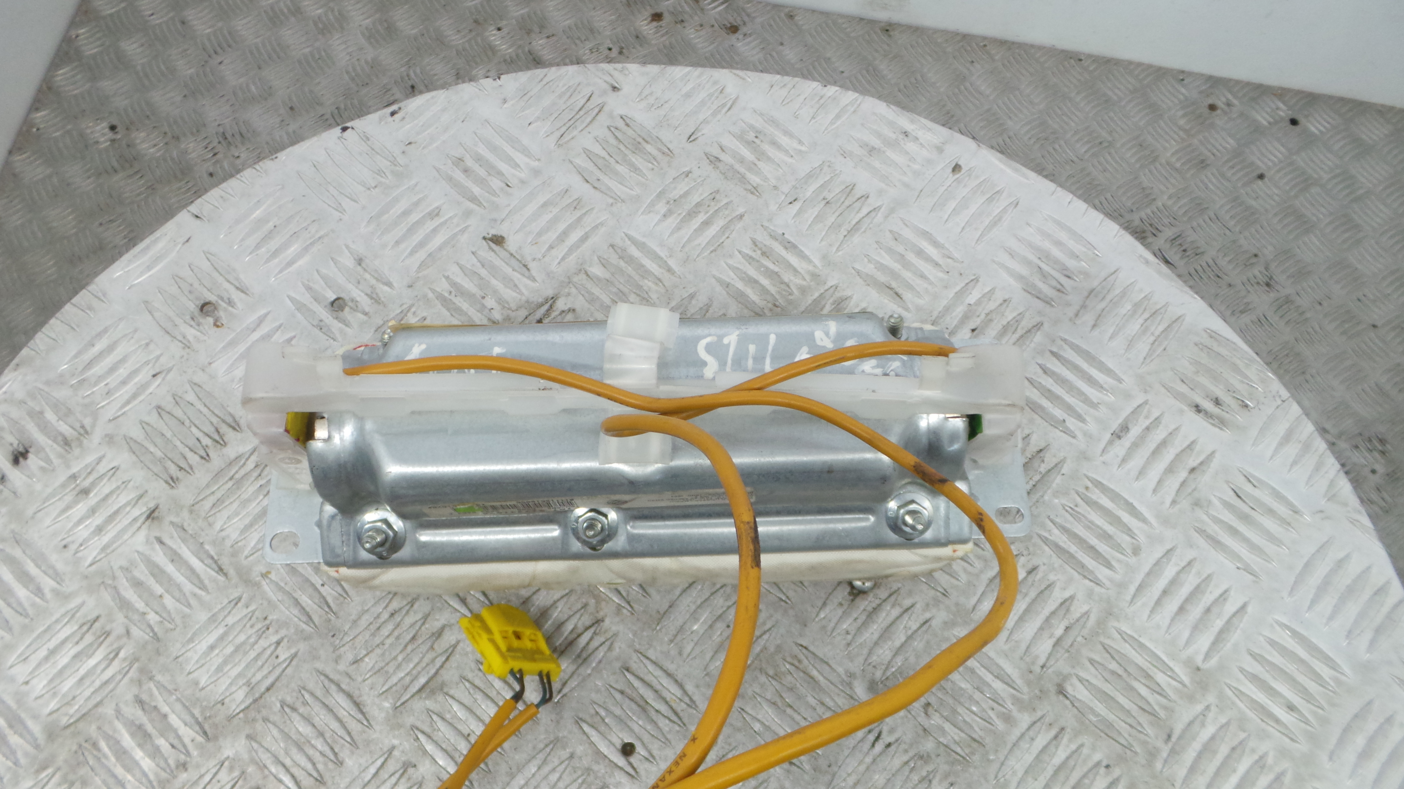 Airbag Passageiro 517341670 - FIAT STILO (192_)-37825747