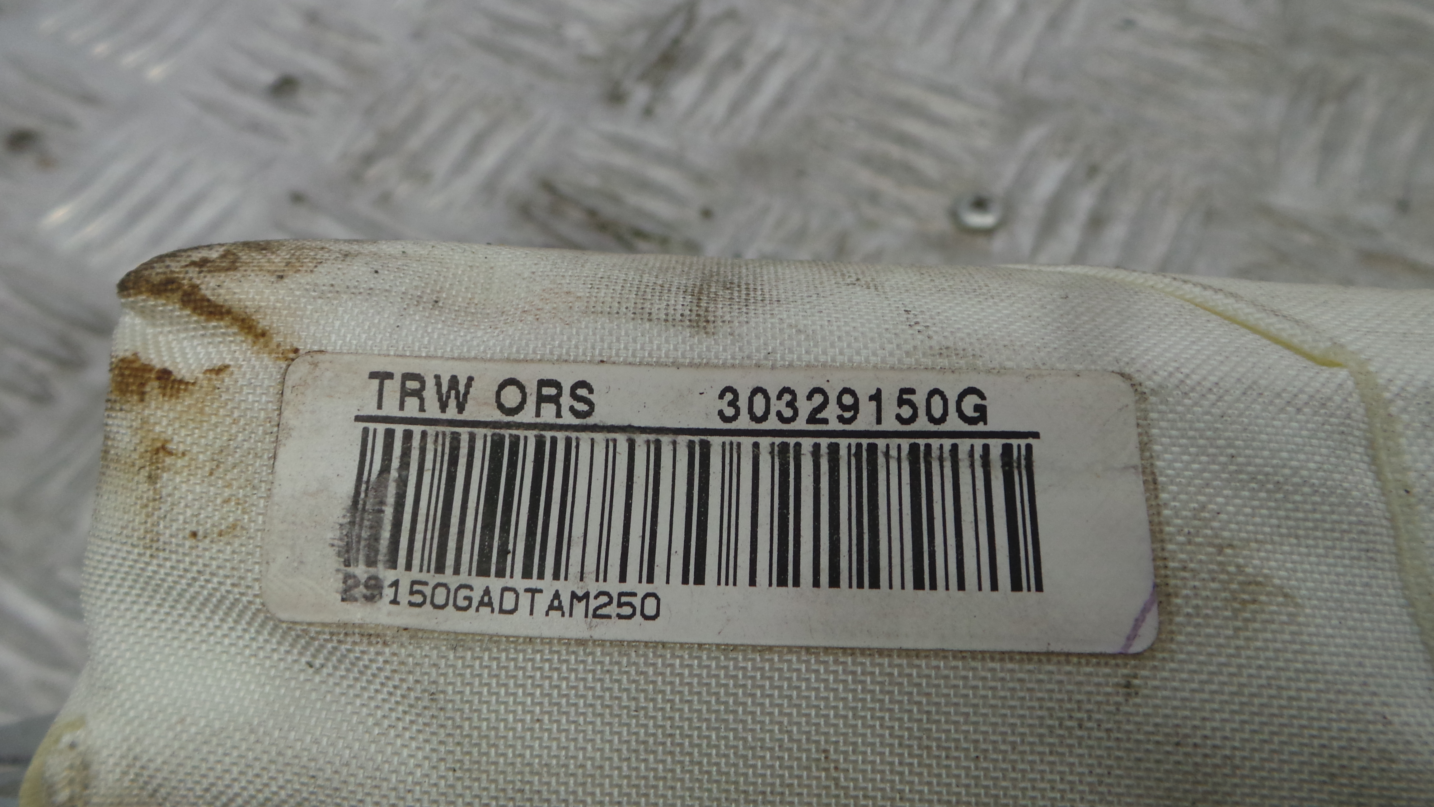 Airbag Passageiro 517341670 - FIAT STILO (192_)-37825747