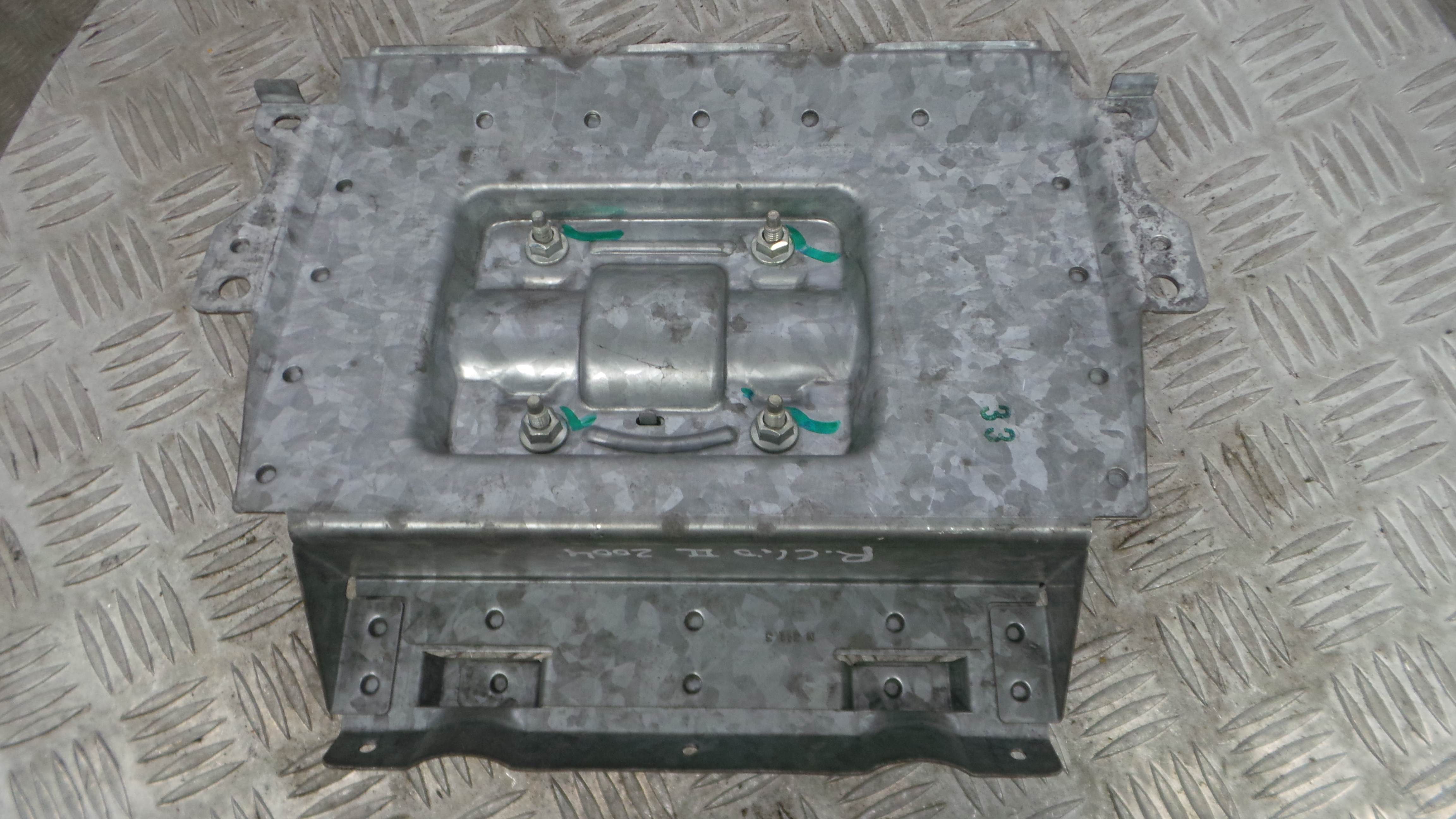 Airbag Passageiro 8200238147A - RENAULT CLIO II (BB_, CB_), CLIO Mk II (BB_, CB_)-37825793