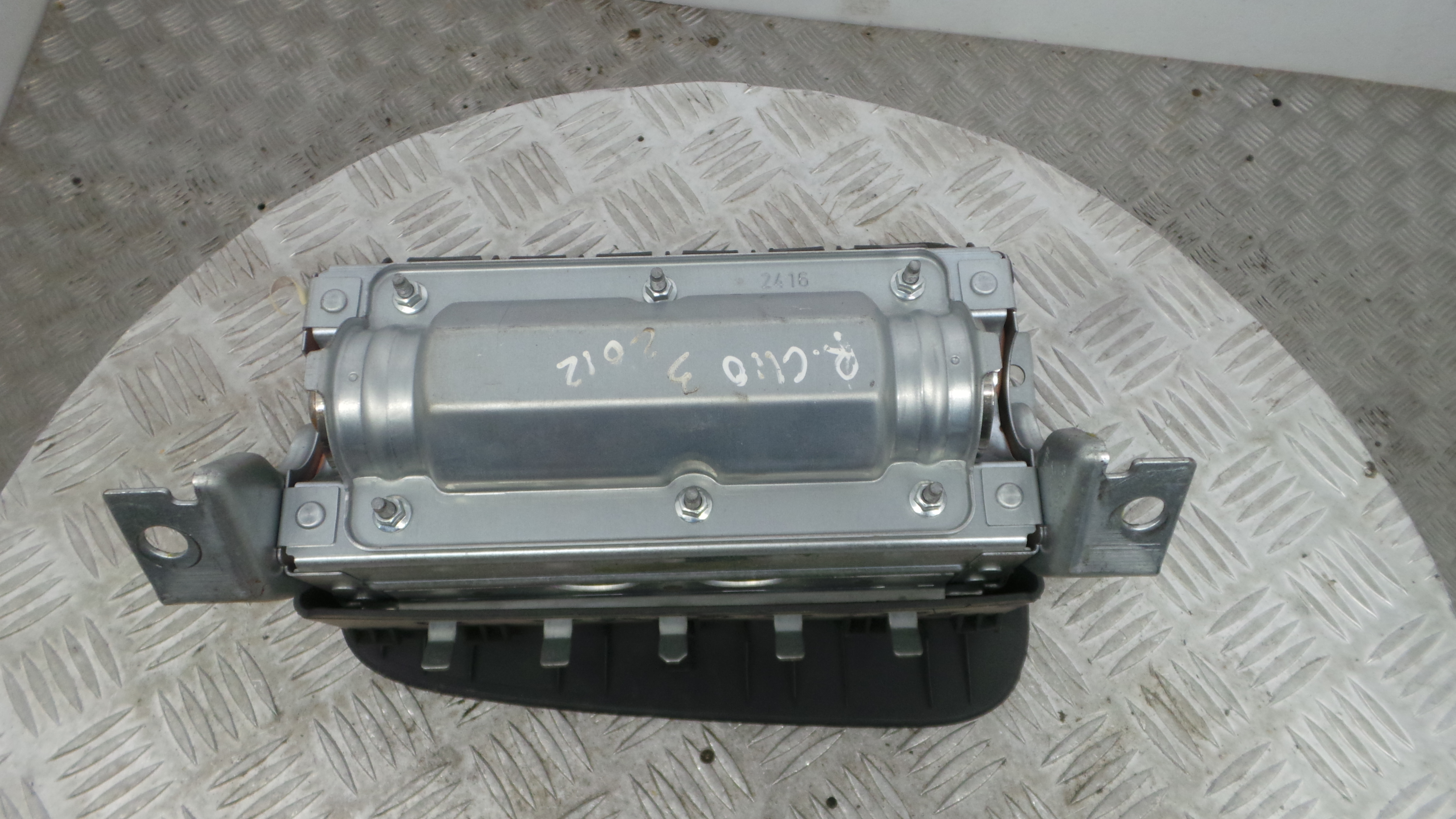 Airbag Passageiro 36616M9946 - RENAULT CLIO III (BR0/1, CR0/1)-37825796