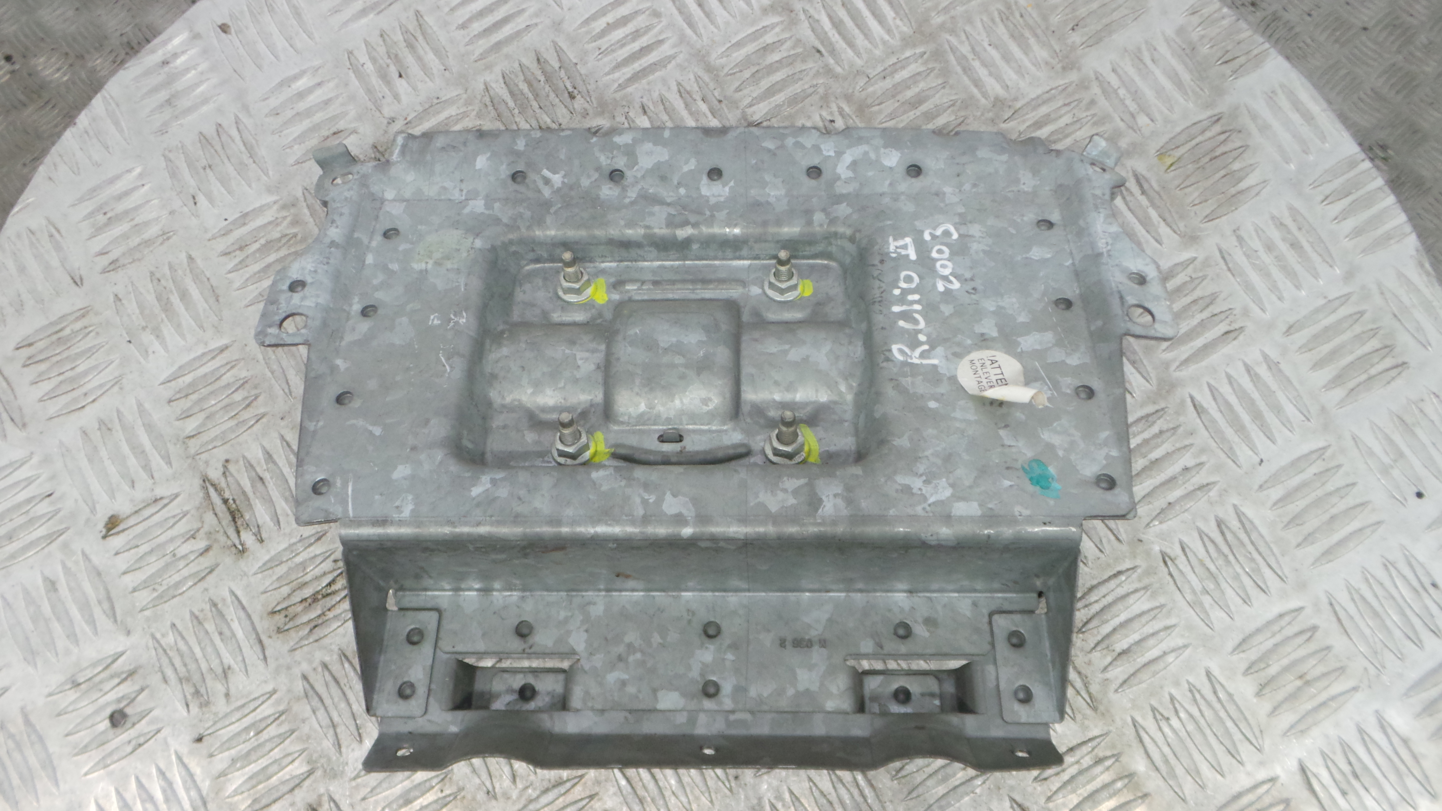 Airbag Passageiro 8200061684G - RENAULT CLIO II (BB_, CB_), CLIO Mk II (BB_, CB_)-37825814