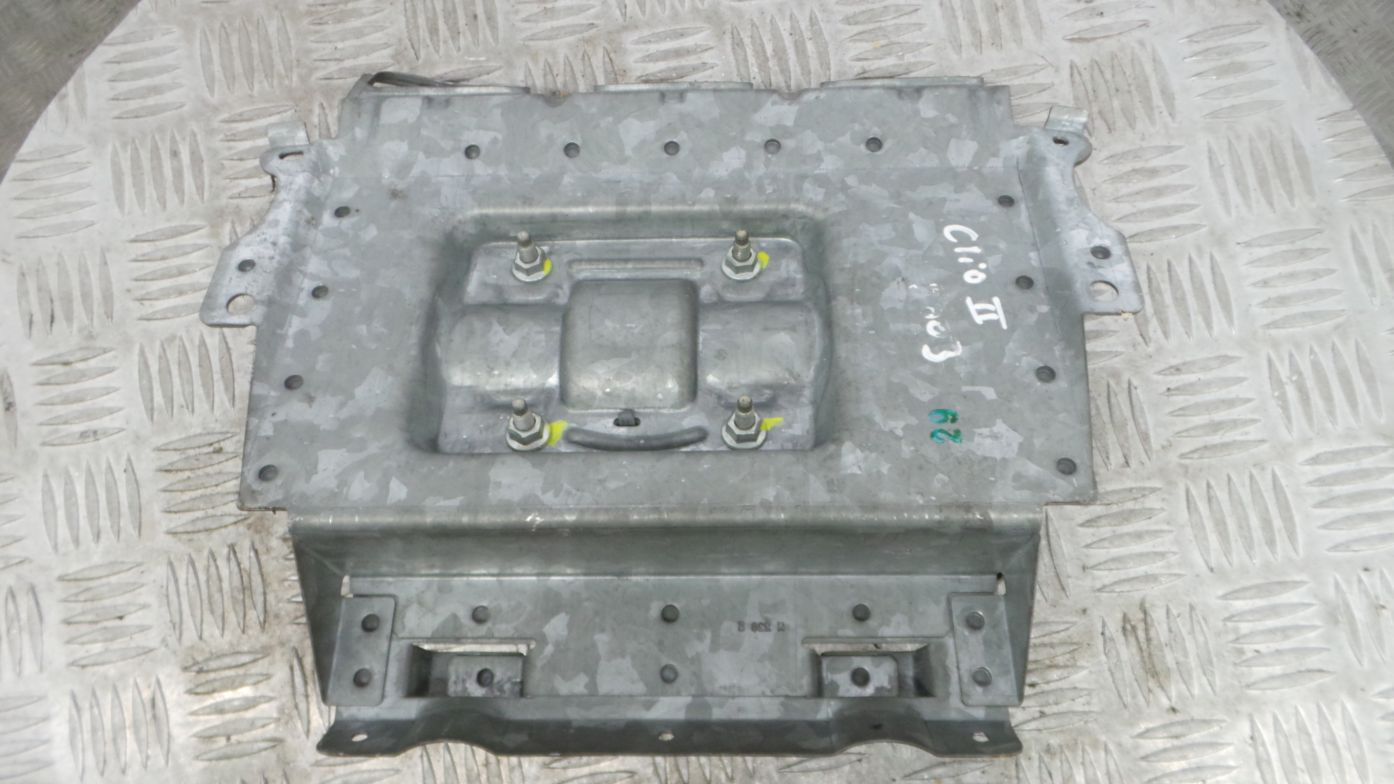 Airbag Passageiro 8200197820 - RENAULT CLIO II (BB_, CB_), CLIO Mk II (BB_, CB_)-37825826