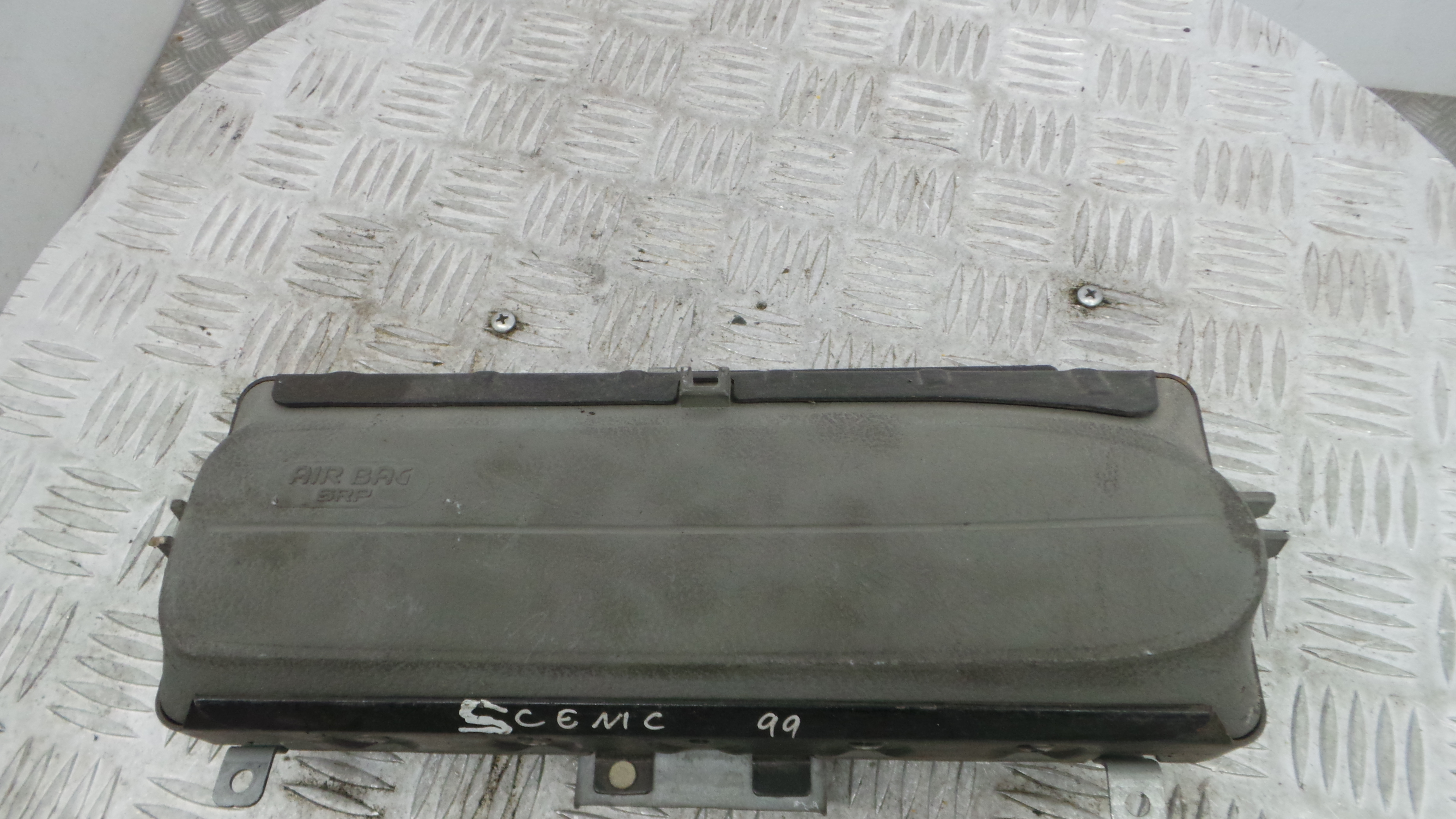 Airbag Passageiro 8200049227A - RENAULT SCÉNIC I VAN (FA0_, JA0/1_)-37825832