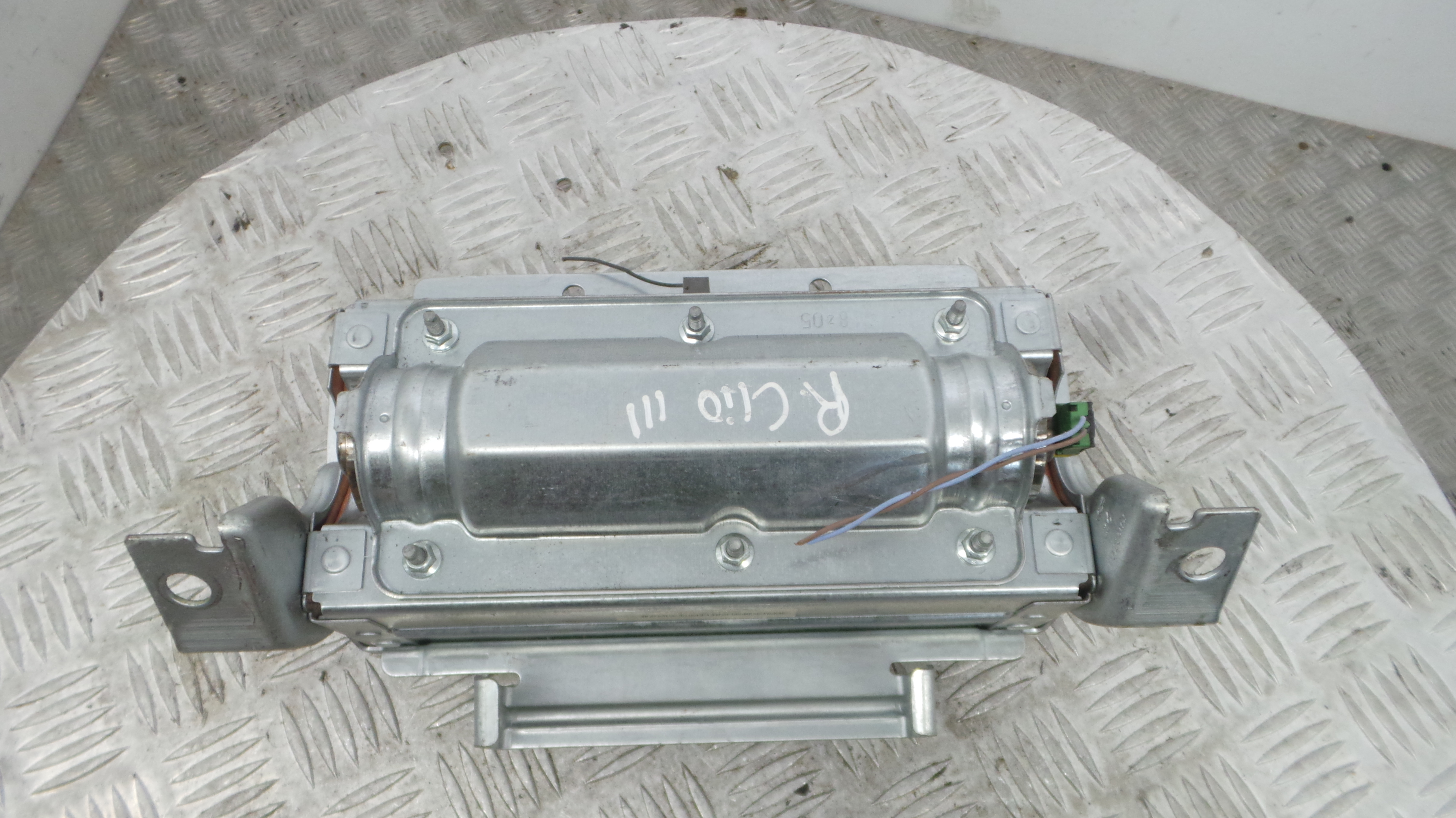 Airbag Passageiro 8200788814 - RENAULT CLIO III (BR0/1, CR0/1)-37825841