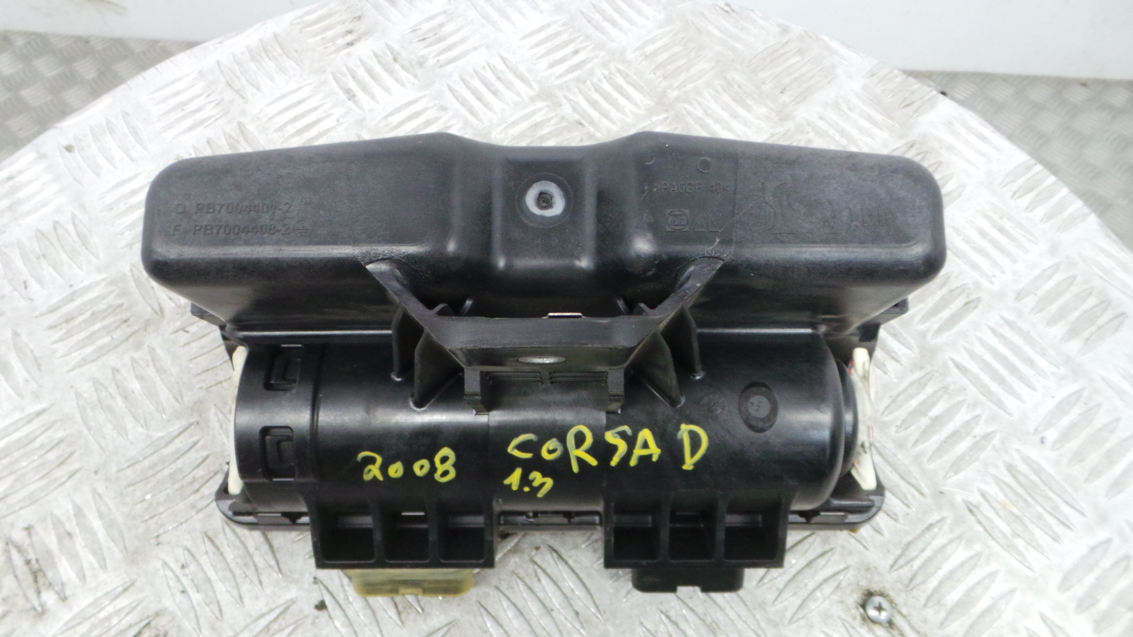 Airbag Passageiro 13152361 - OPEL CORSA D (S07)-37829349