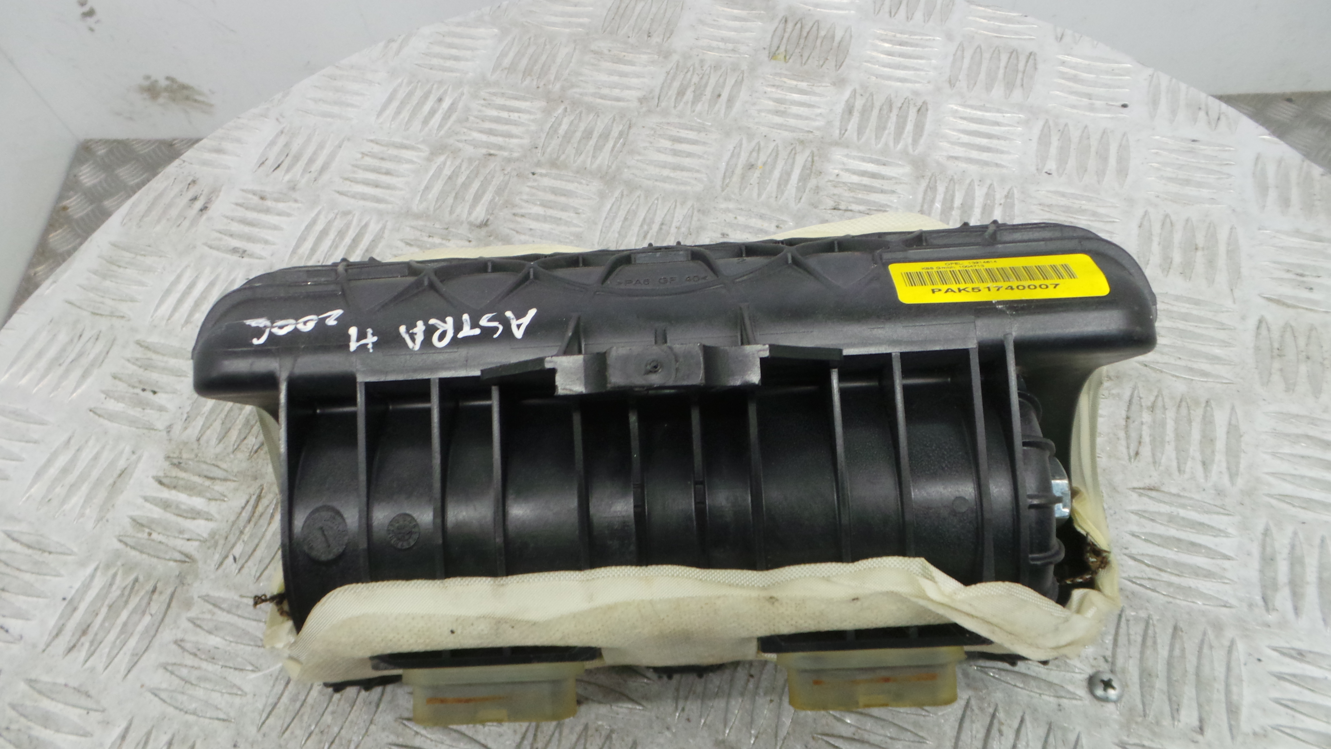 Airbag Passageiro 13214614 - OPEL ASTRA H (A04)-37829352