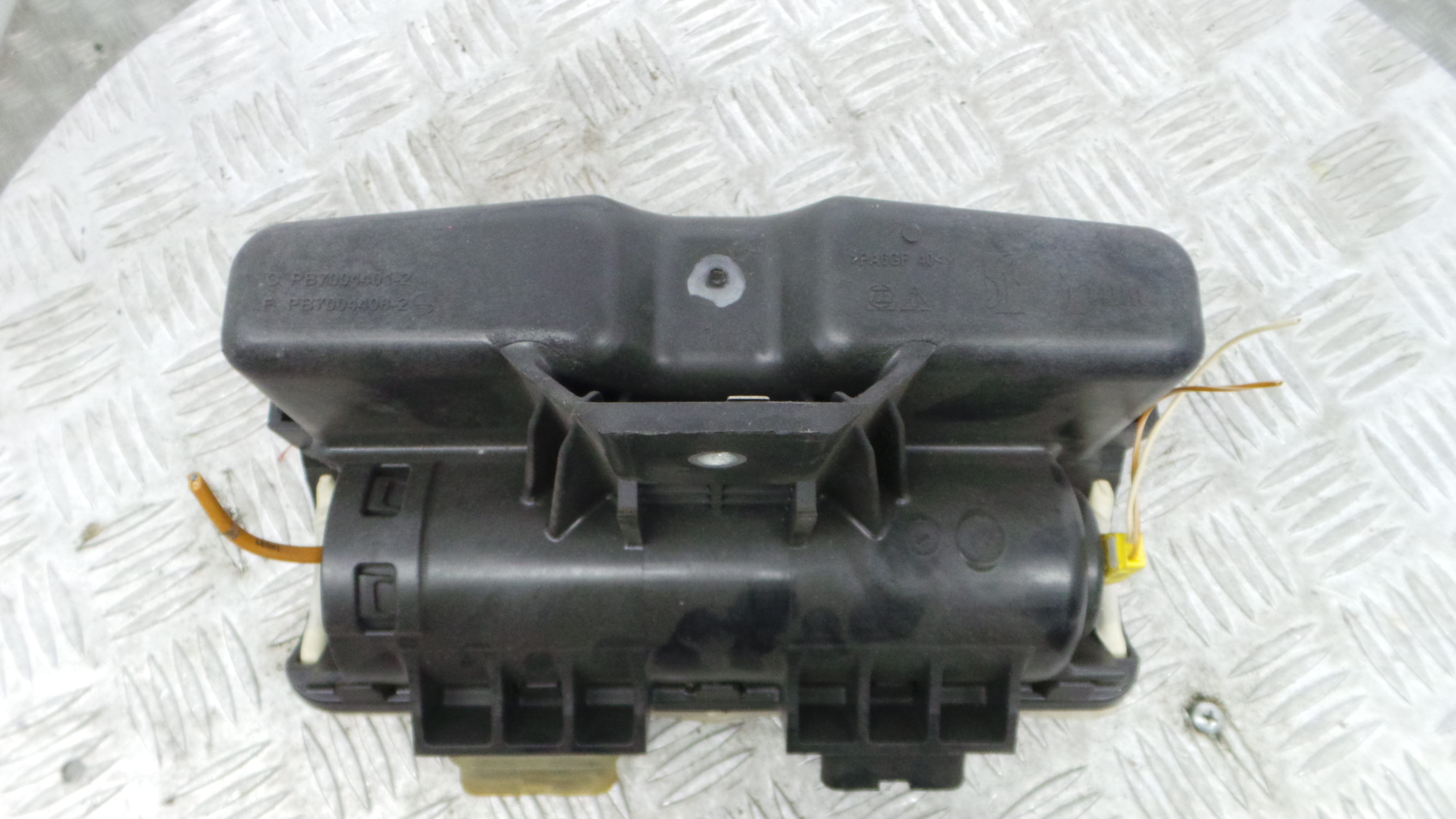 Airbag Passageiro 13152361 - OPEL CORSA D (S07)-37829367