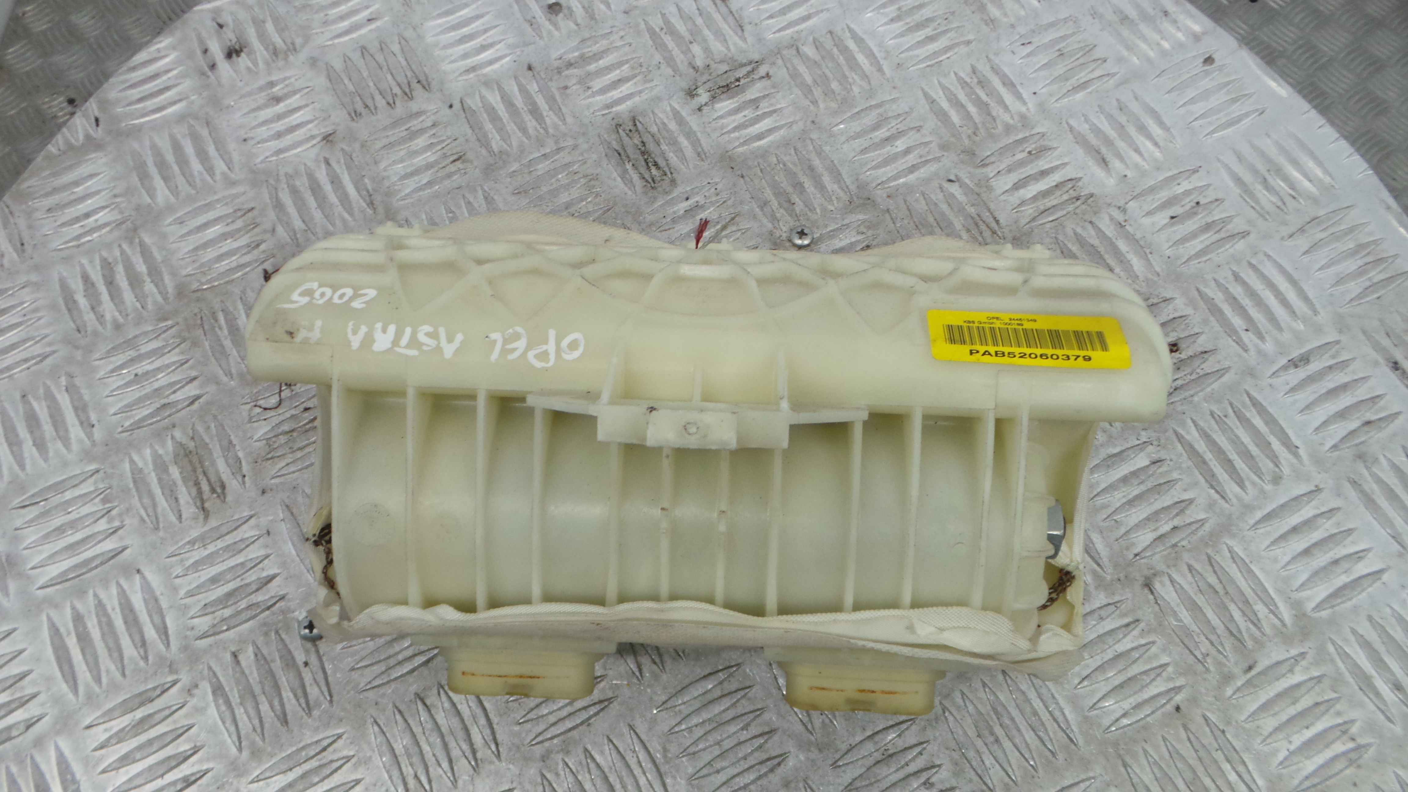 Airbag Passageiro 24451349 - OPEL ASTRA H (A04)-37829379