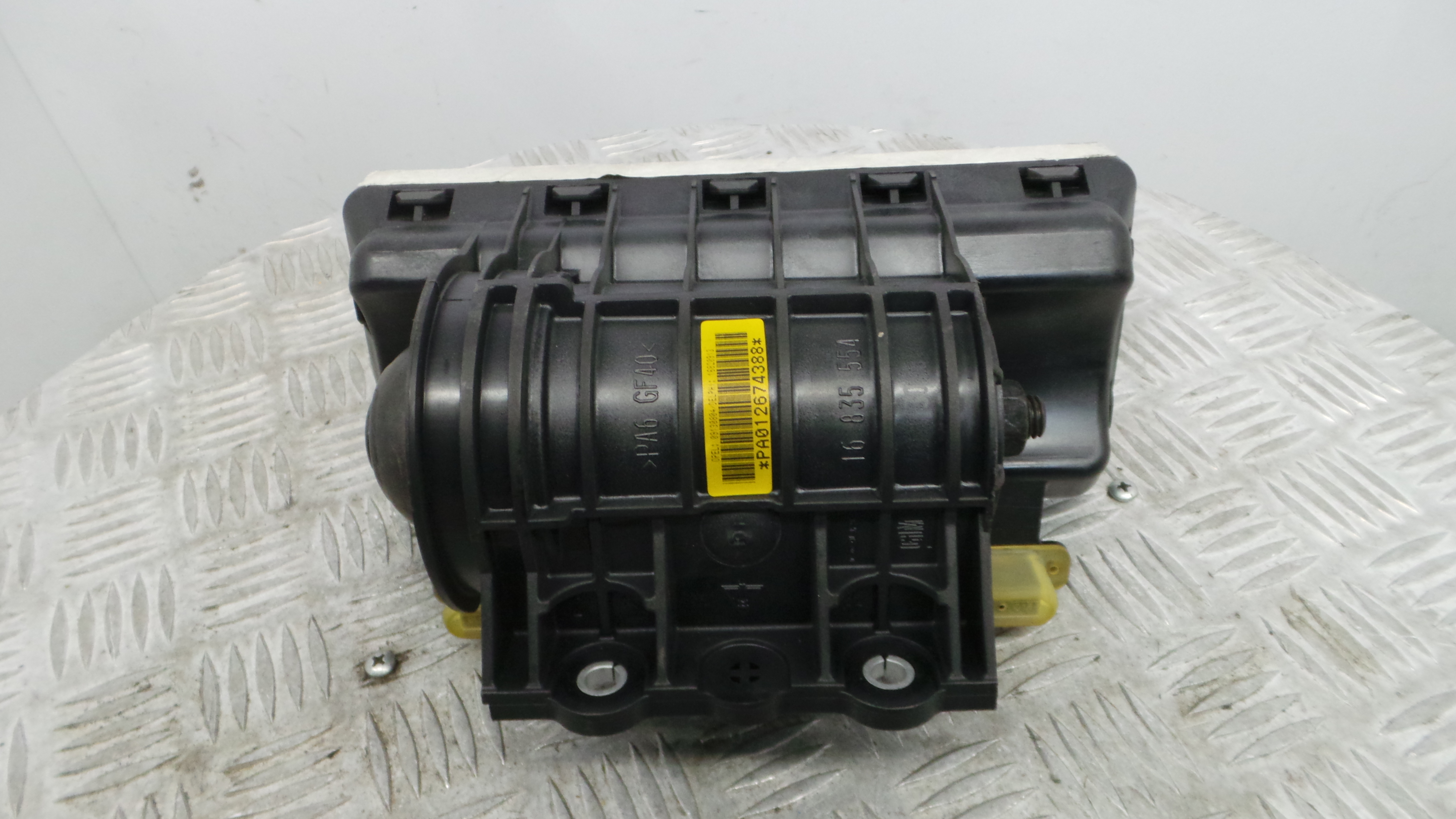 Airbag Passageiro 09130804 – OPEL CORSA C (X01)