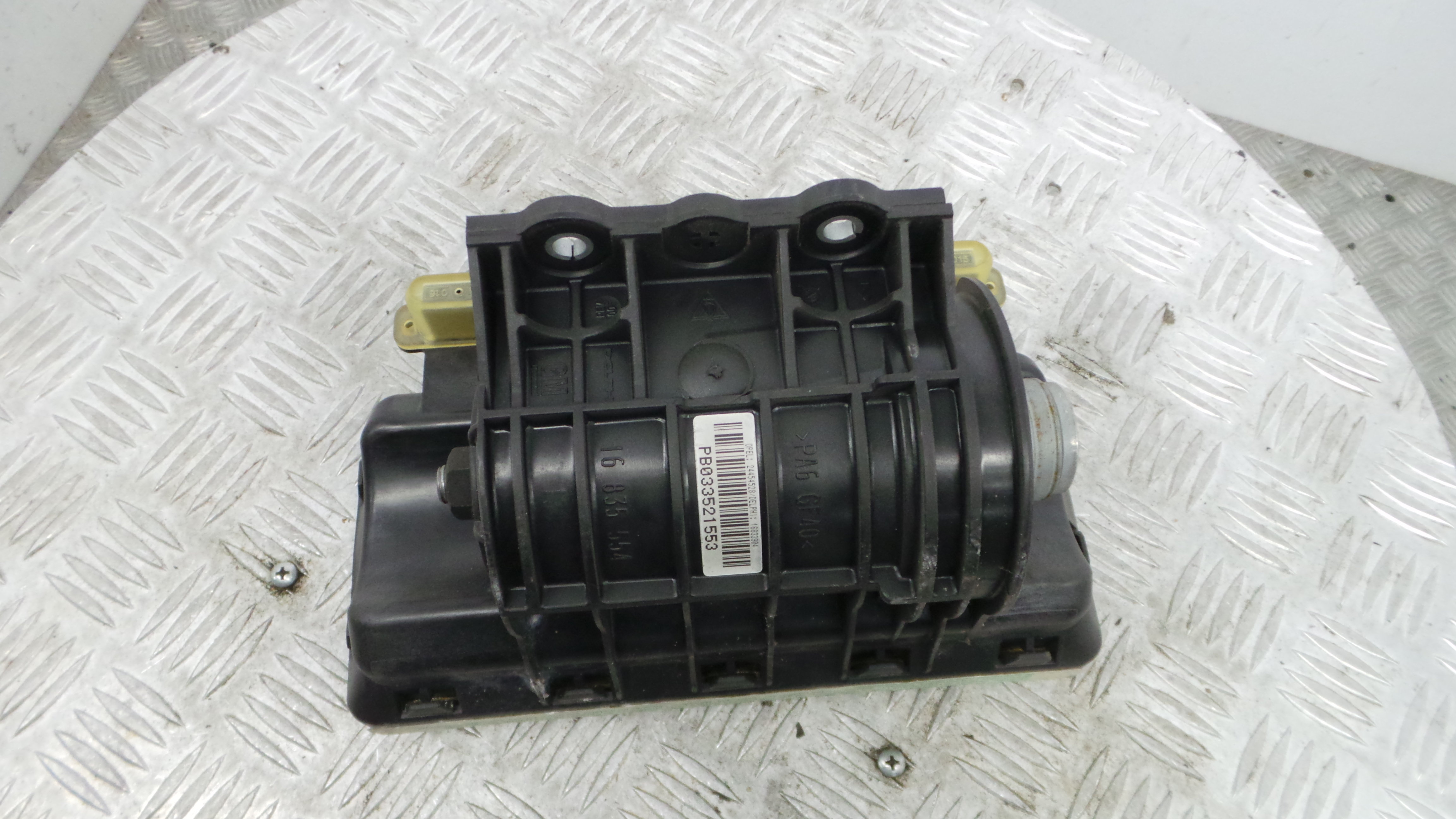 Airbag Passageiro 24454528 – OPEL CORSA C (X01)