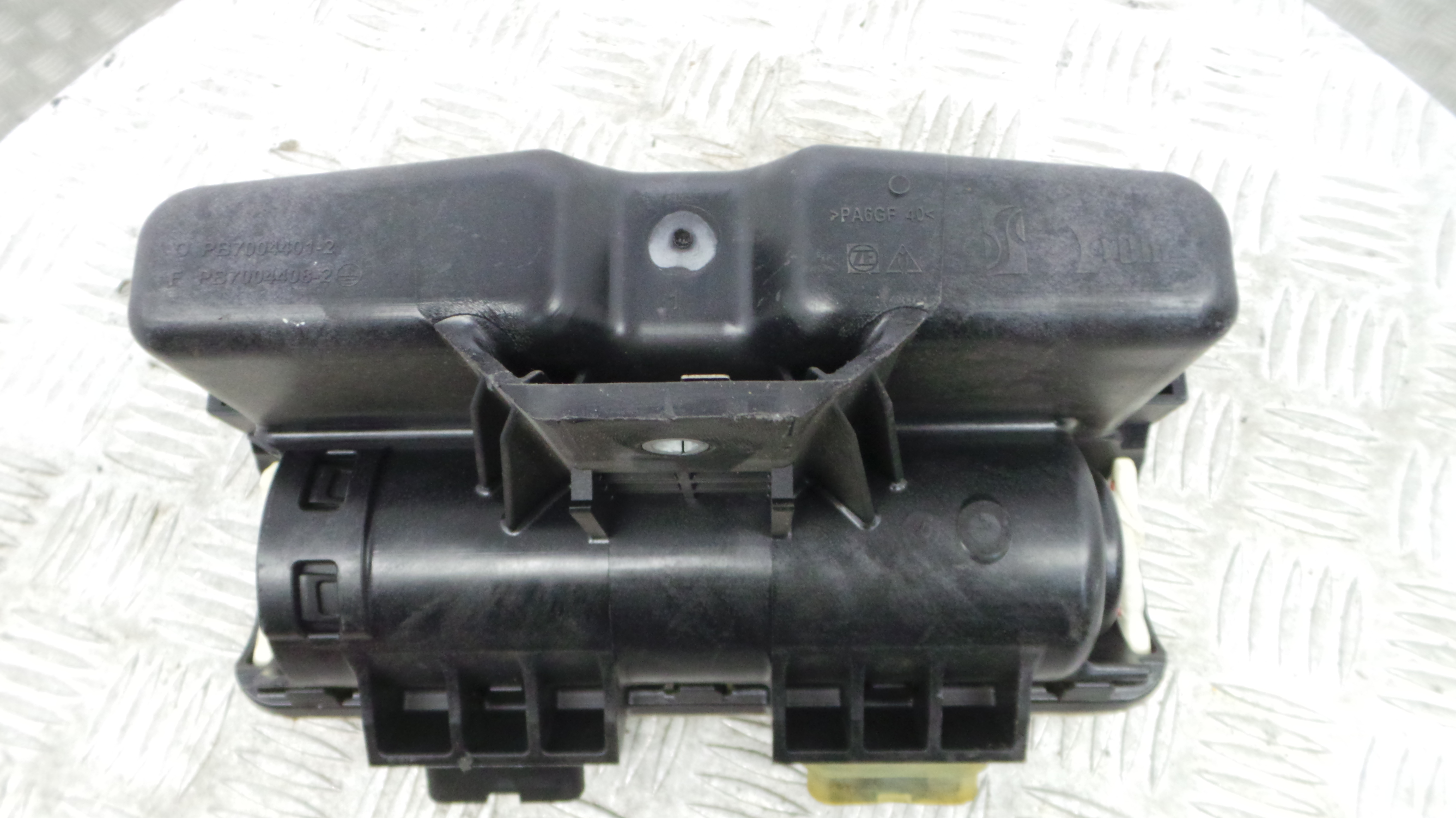Airbag Passageiro 13152361 - OPEL CORSA D (S07)-38045692