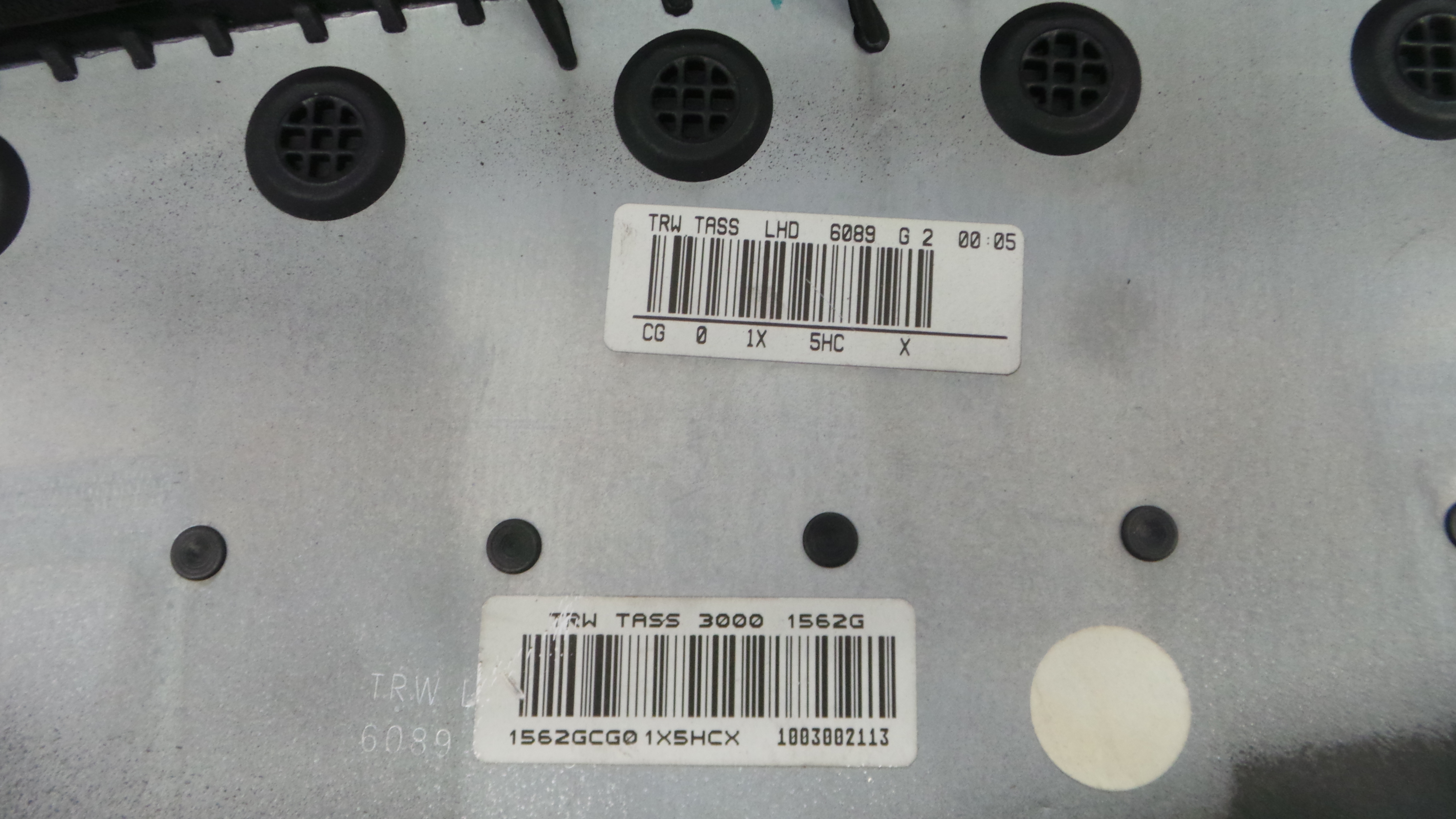 Airbag Passageiro 53631765 - FORD FOCUS I (DAW, DBW)-38045710