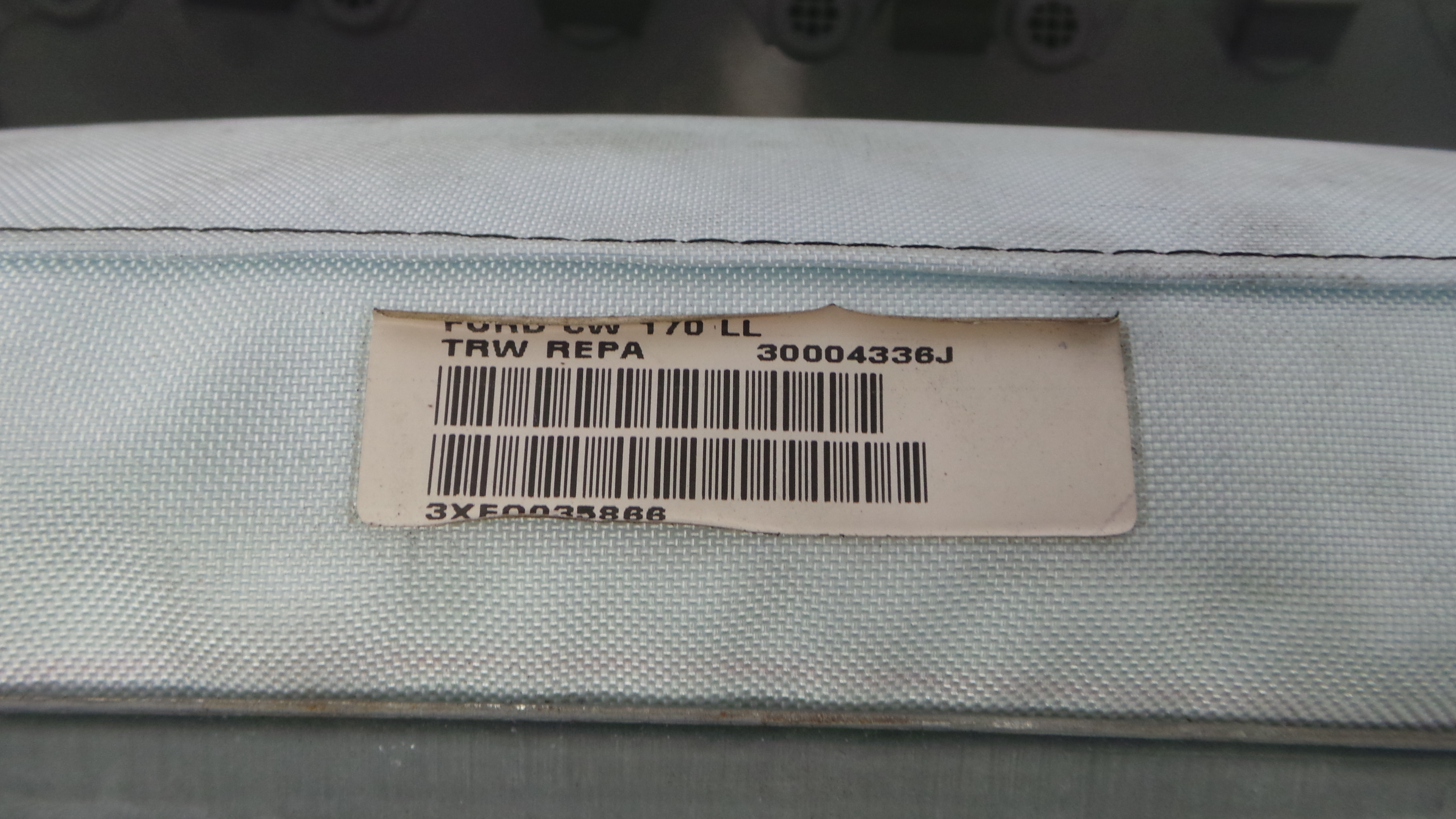 Airbag Passageiro 53077181 - FORD FOCUS I (DAW, DBW)-38045715