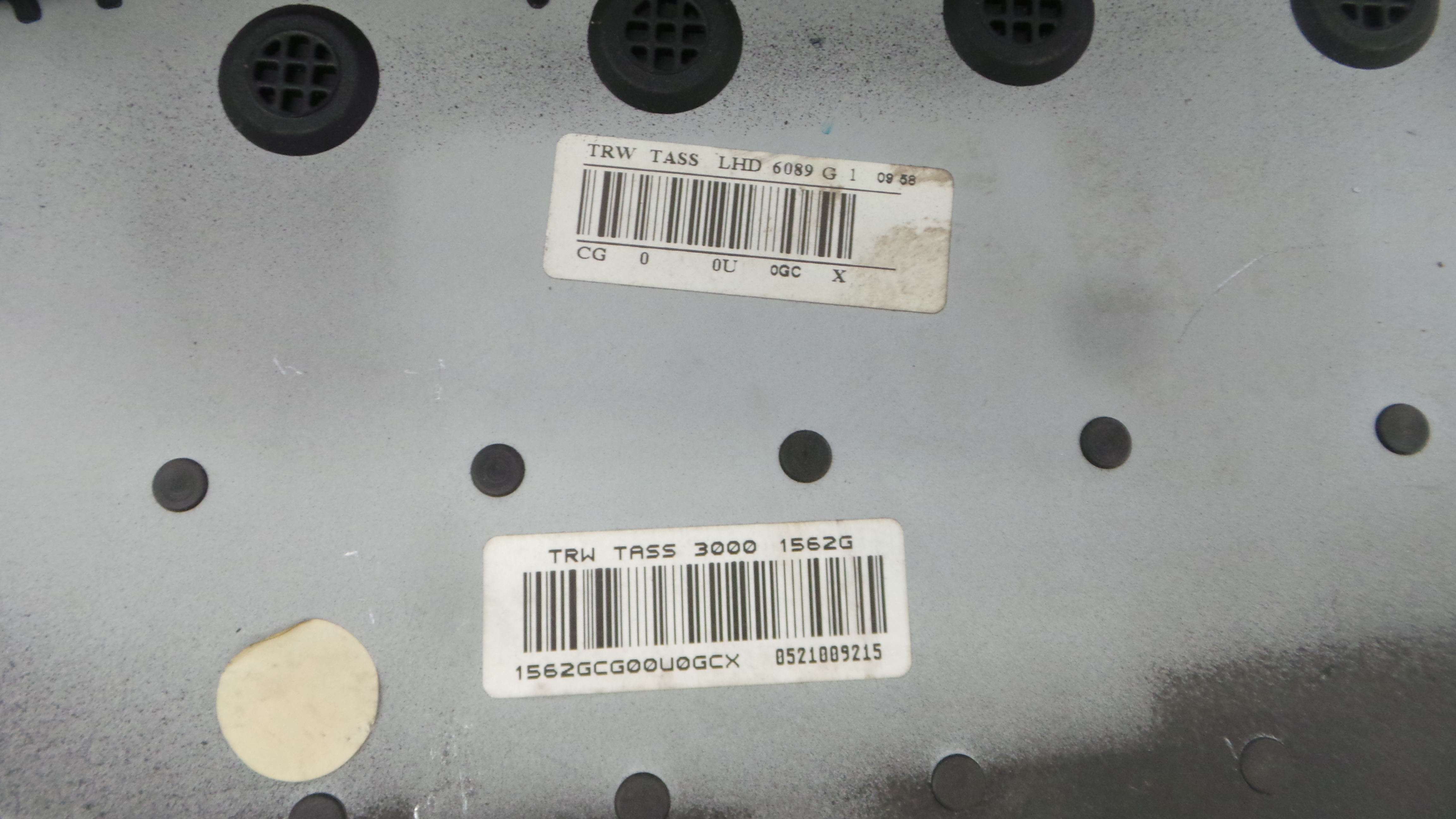 Airbag Passageiro 53077181 - FORD FOCUS I (DAW, DBW)-38045715