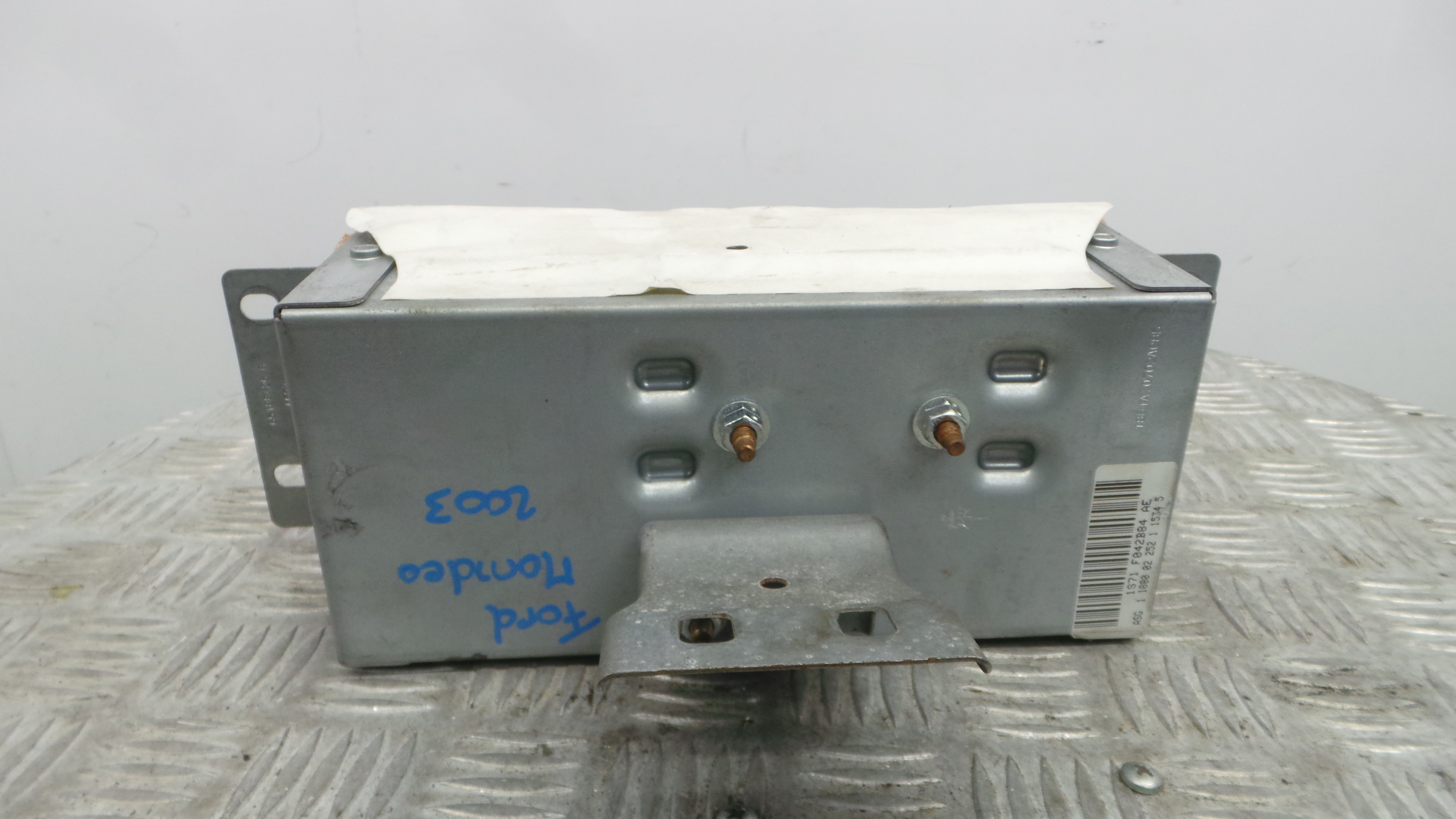 Airbag Passageiro 1S71-F042B84-AE - FORD MONDEO III (B5Y)-38045724