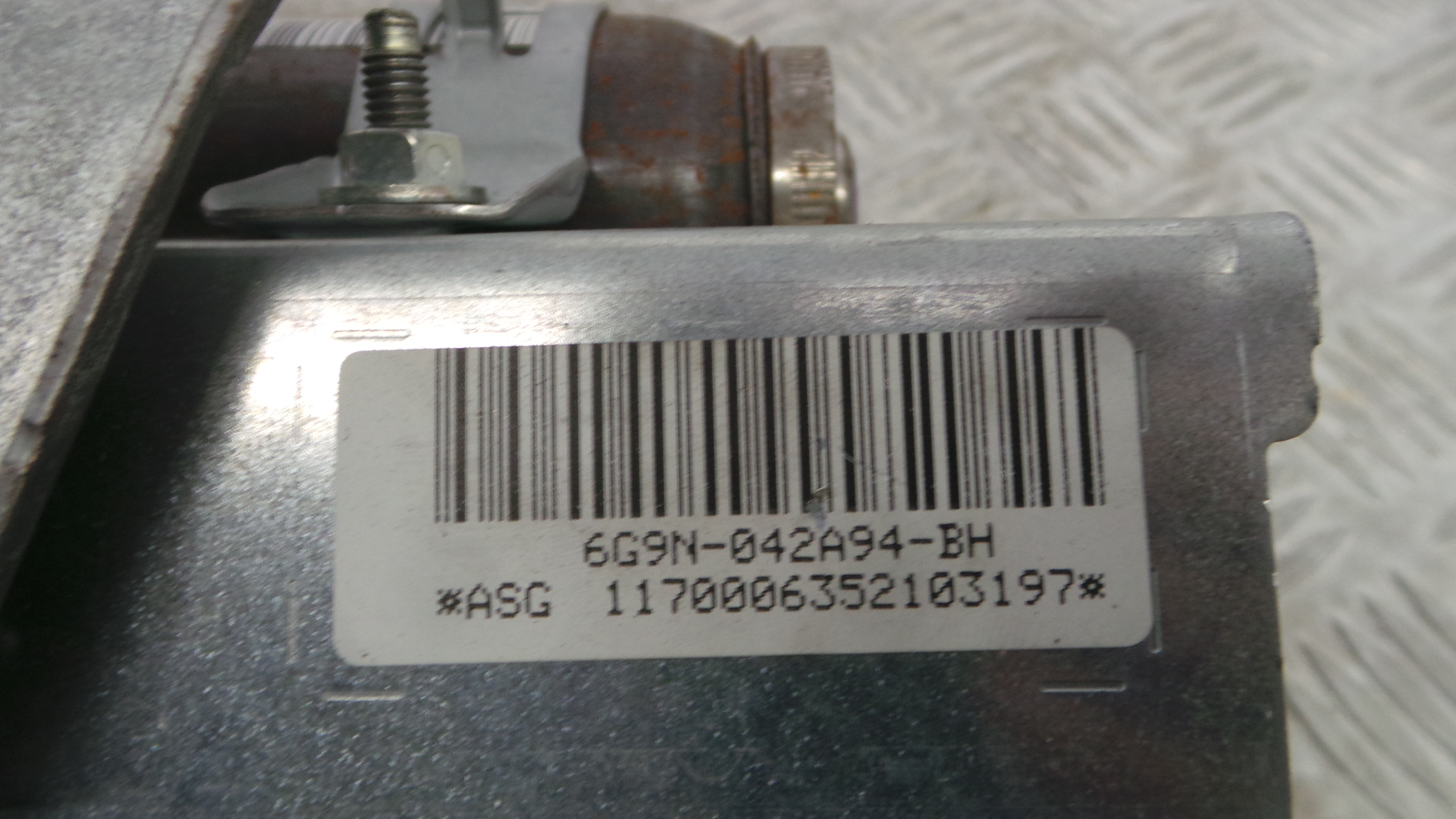 Airbag Passageiro 6G9N-042A94-BH - FORD S-MAX (WA6)-38045740