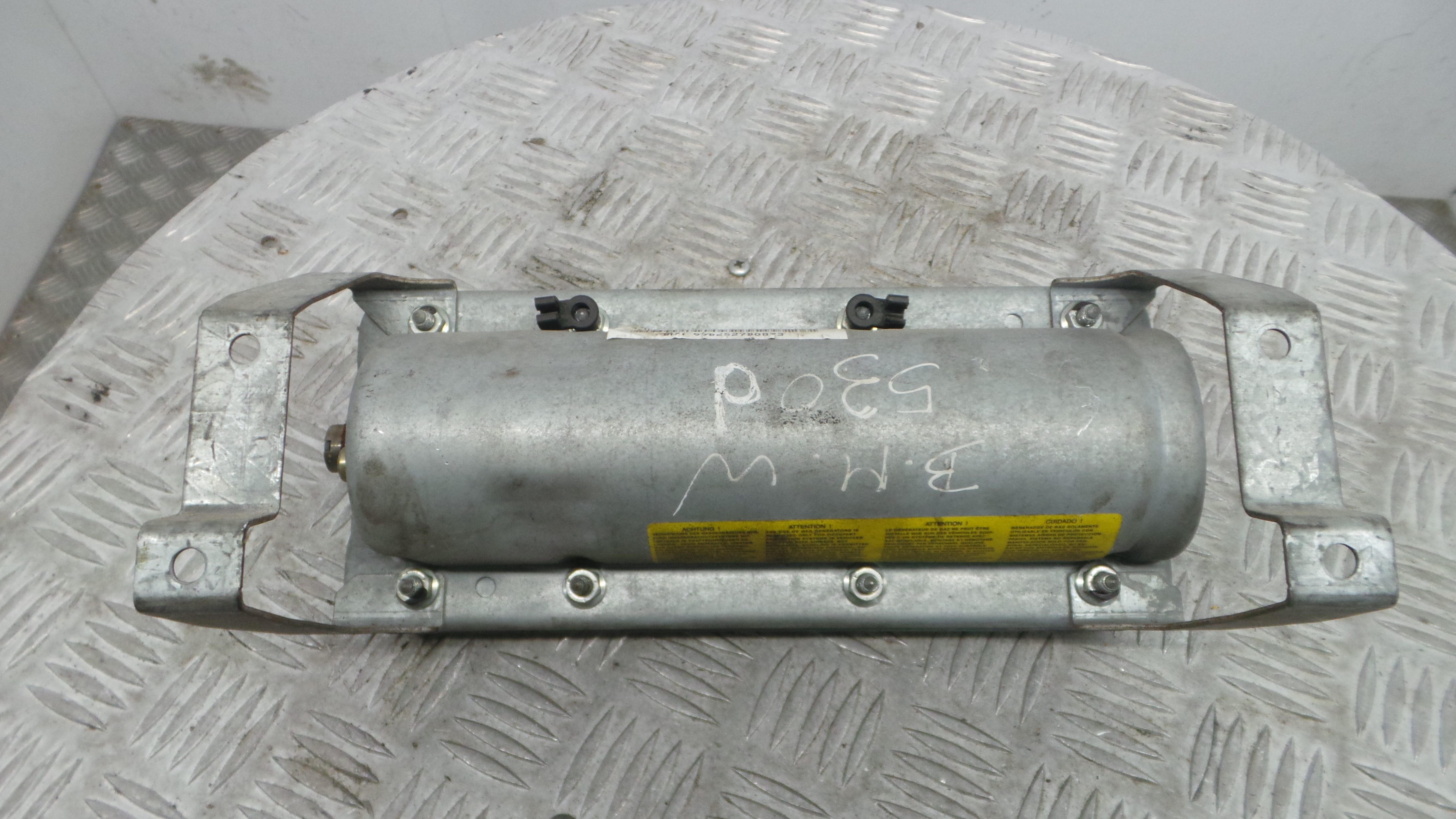 Airbag Passageiro 3982316305 - BMW 5 (E39)-38045780