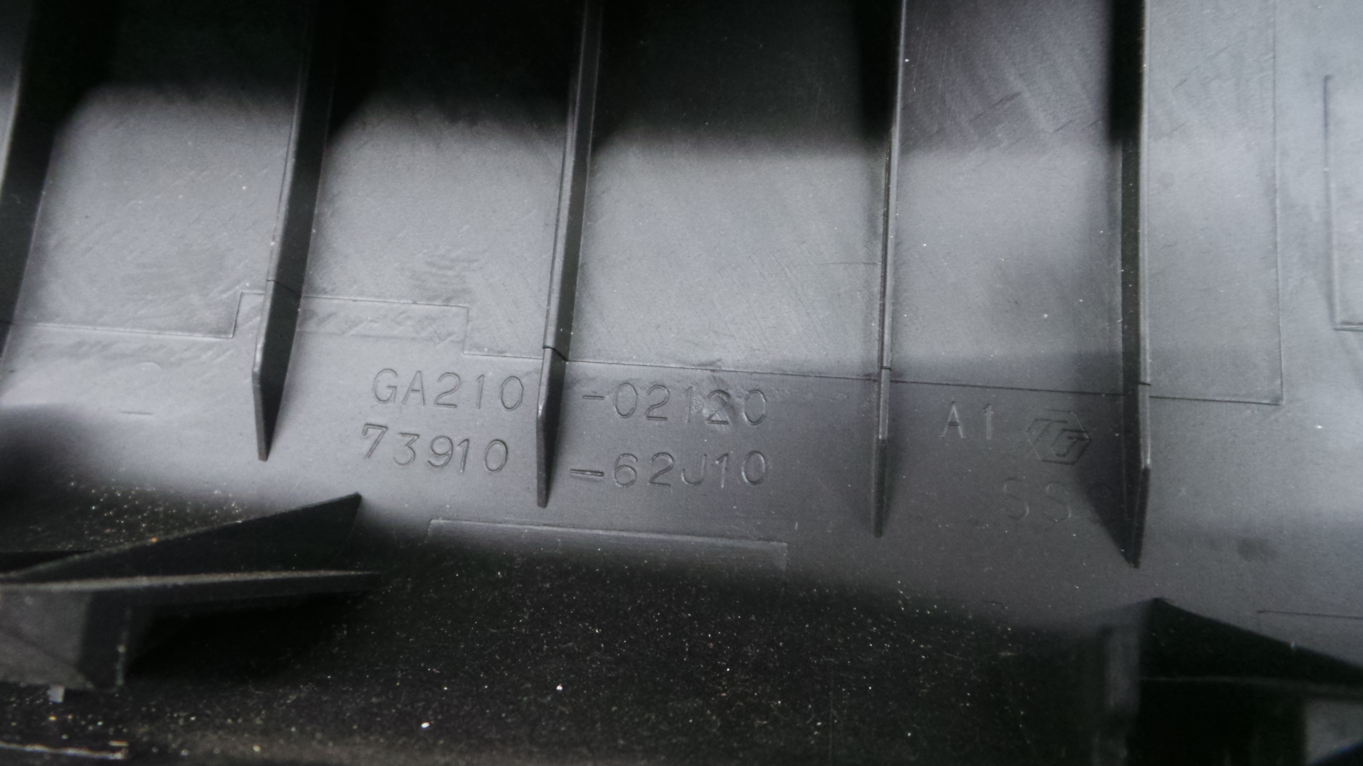 Airbag Passageiro GA210-02120 - SUZUKI SWIFT III (MZ, EZ)-38045790