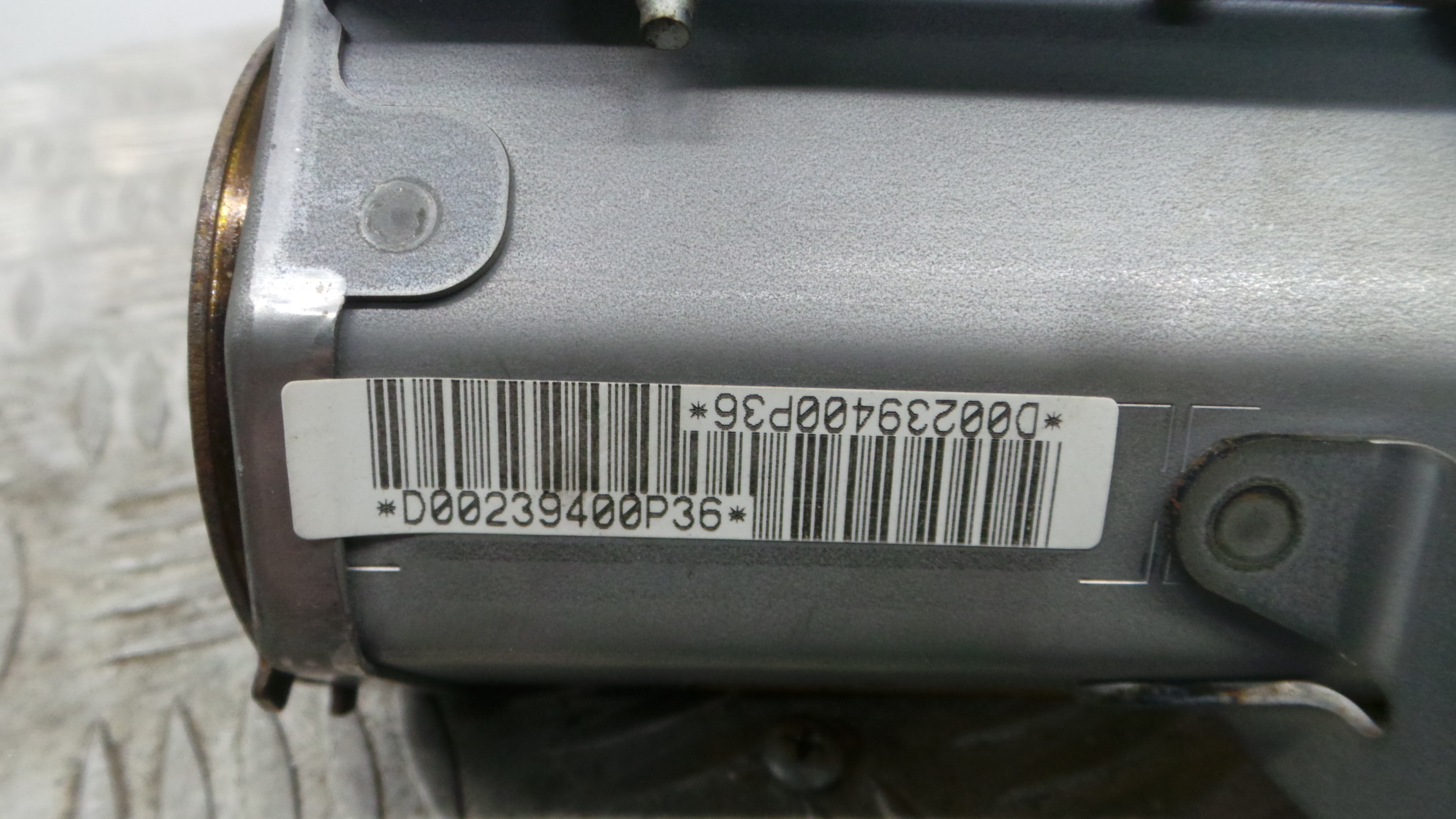 Airbag Passageiro D00239400P36 - TOYOTA ECHO (_P1_), YARIS (_P1_), YARIS/VITZ (_P1_)-38045793