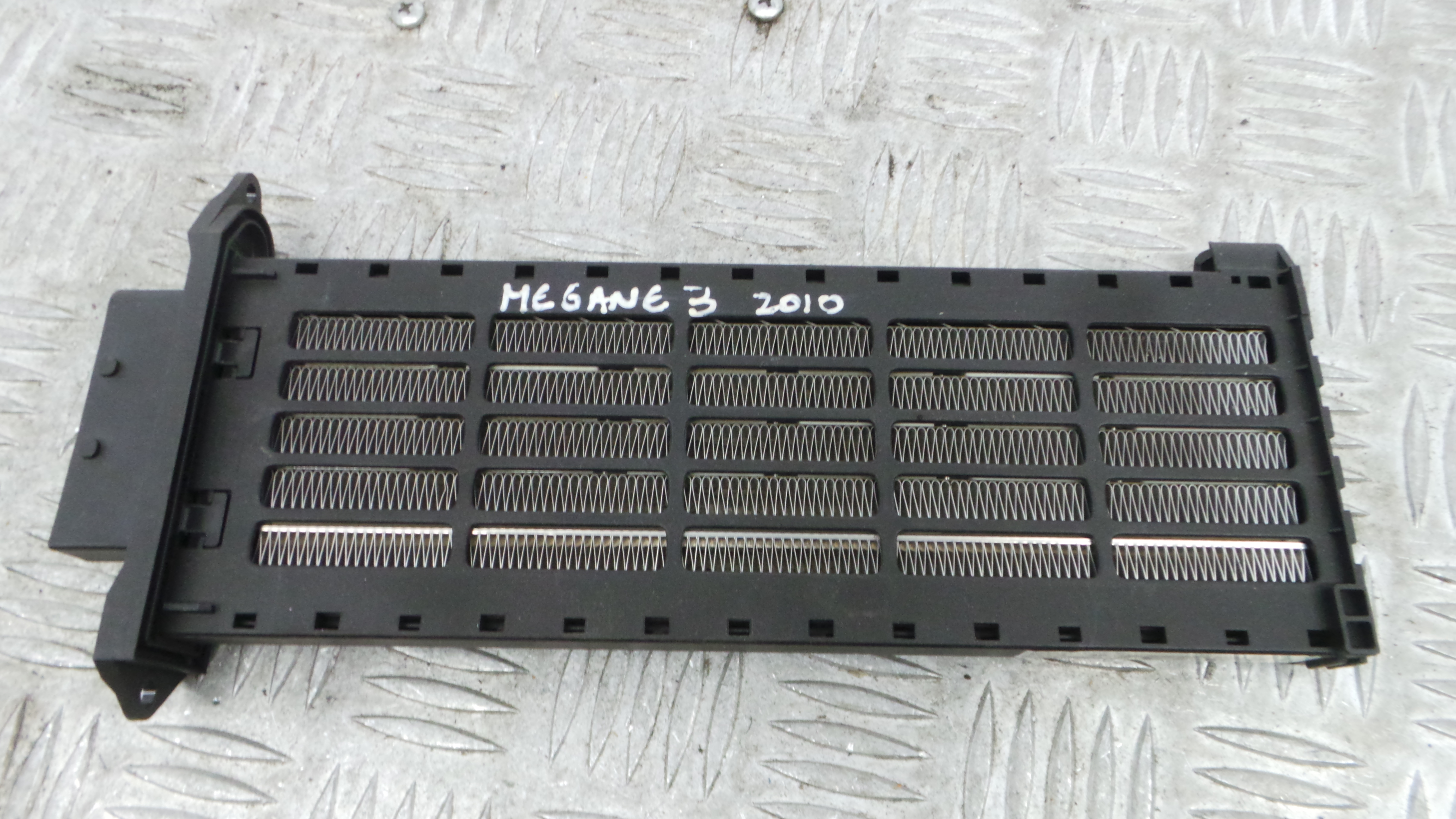 Radiador da Chaufagem / Sofagem N103760PD - RENAULT MEGANE III Hatchback (BZ0/1_, B3_)-38046428 Radiador da Chaufagem / Sofagem N103760PD - RENAULT MEGANE III Hatchback (BZ0/1_, B3_)-38046428