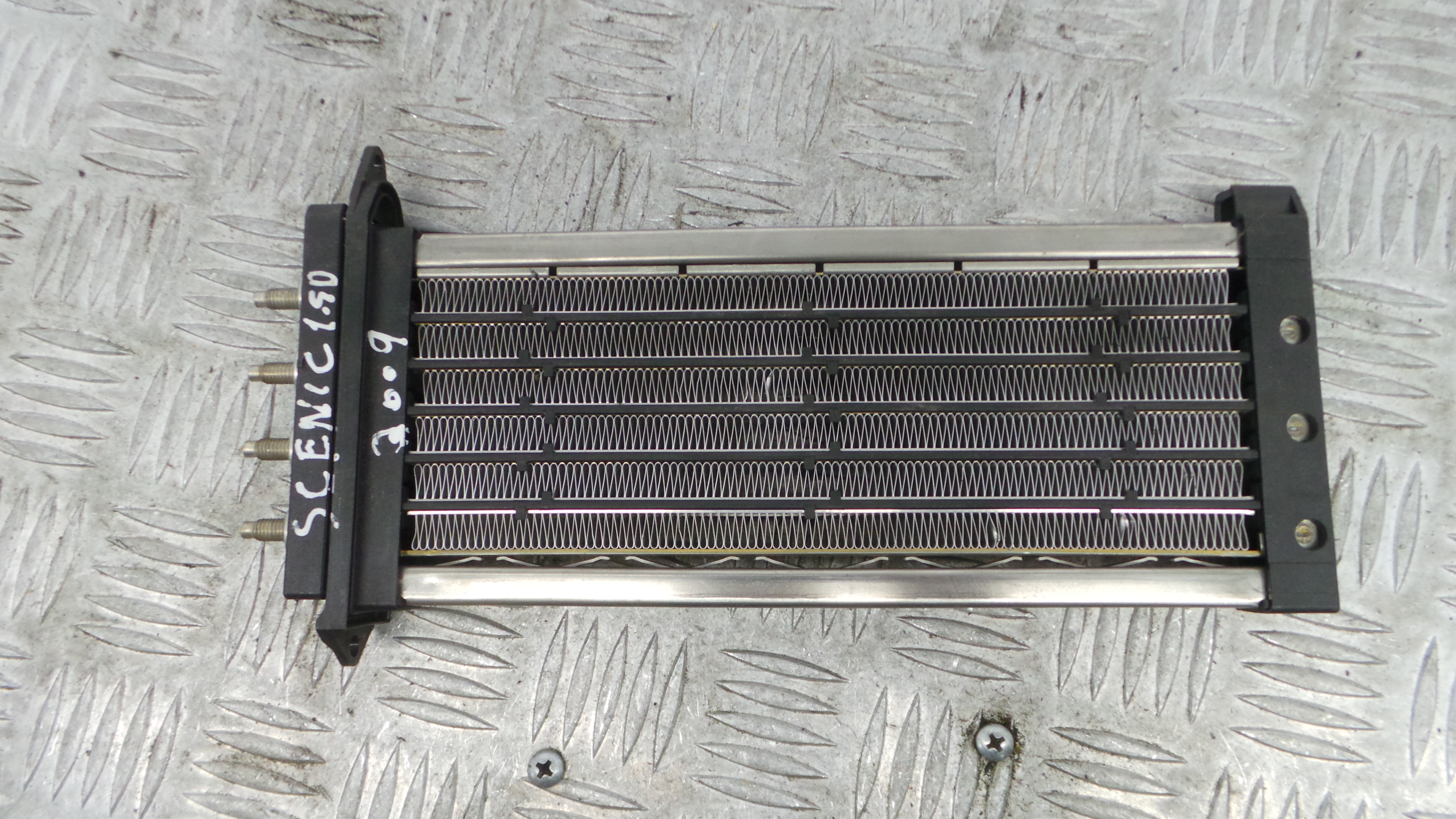 Radiador da Chaufagem / Sofagem 666601CC - RENAULT SCÉNIC III (JZ0/1_)-38046431