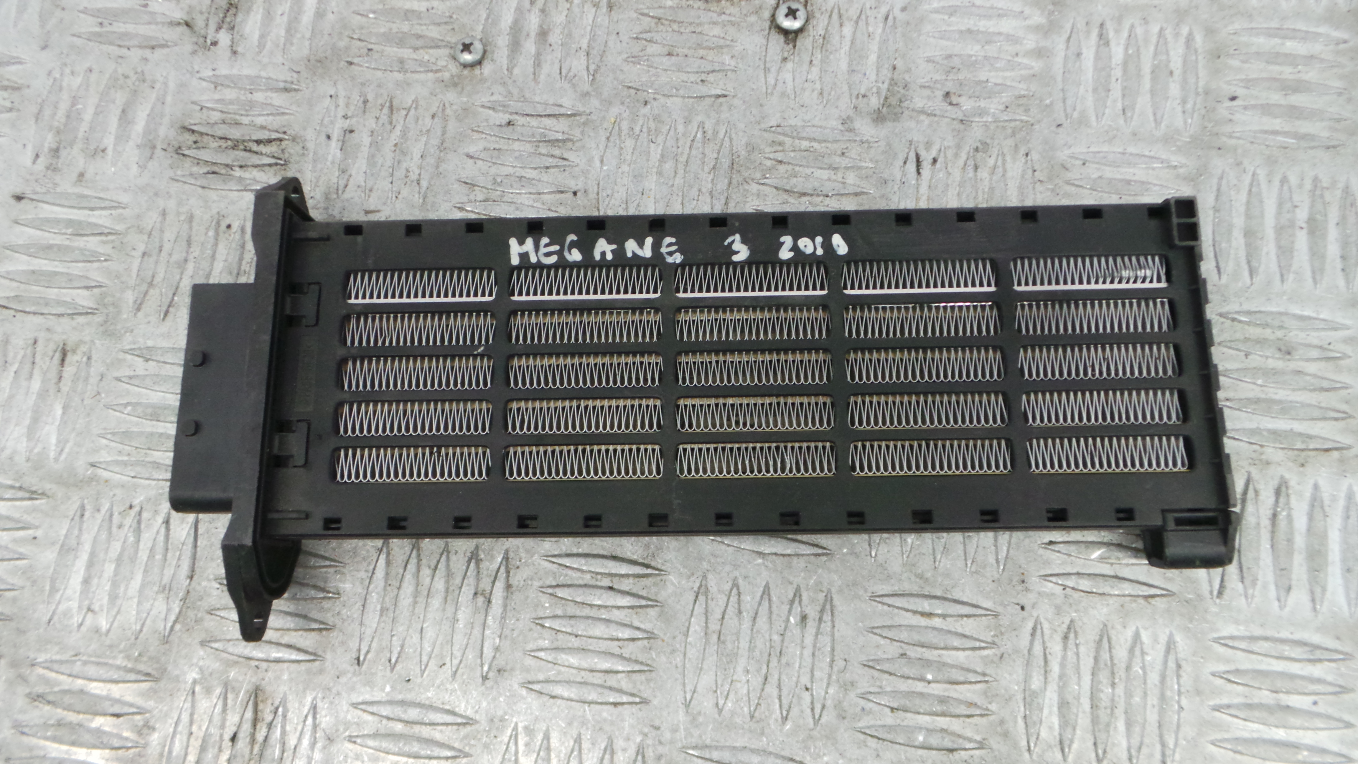 Radiador da Chaufagem / Sofagem N103760PD - RENAULT MEGANE III Hatchback (BZ0/1_, B3_)-38046434 Radiador da Chaufagem / Sofagem N103760PD - RENAULT MEGANE III Hatchback (BZ0/1_, B3_)-38046434