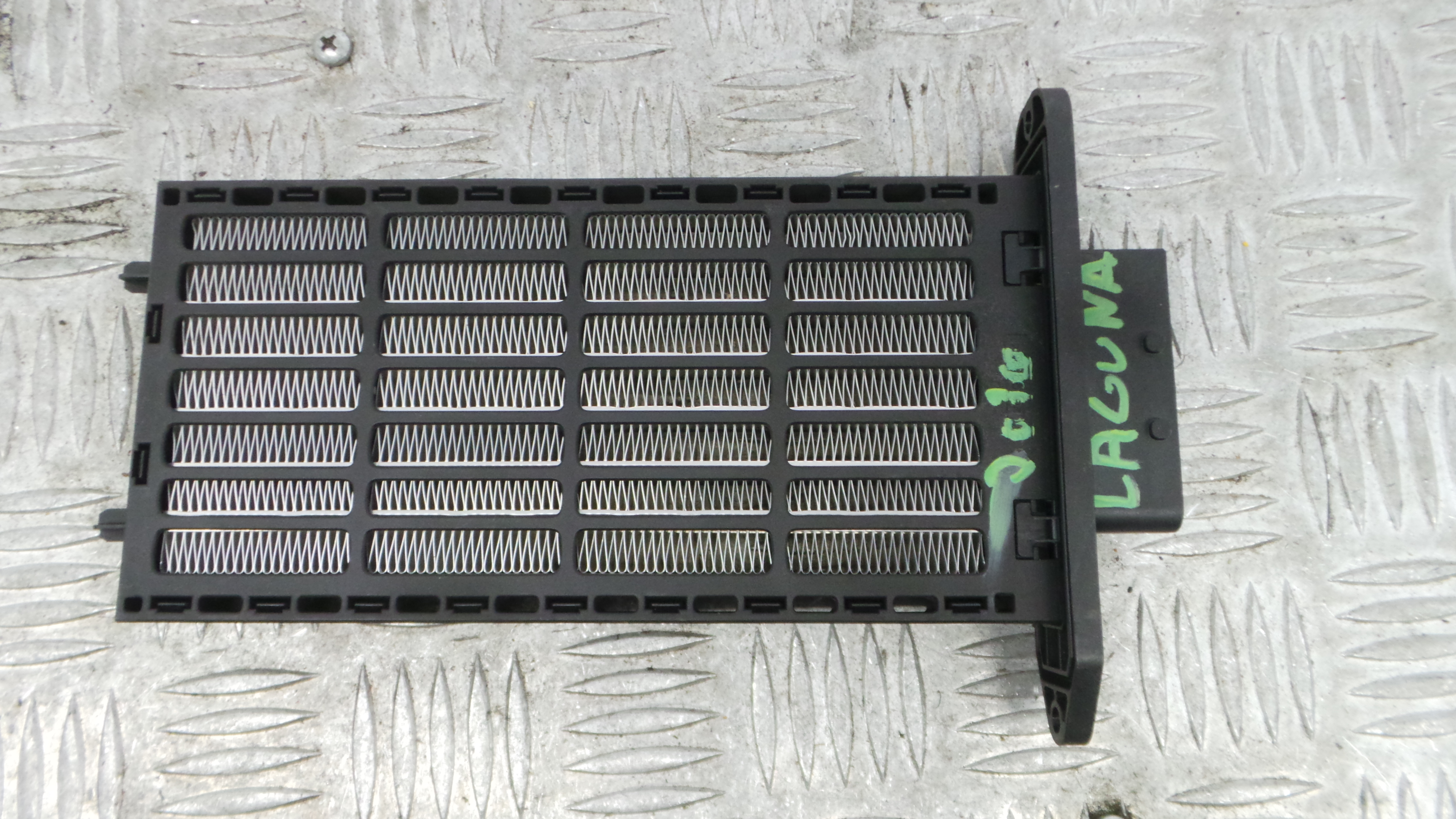 Radiador da Chaufagem / Sofagem 5242926401 - RENAULT LAGUNA III (BT0/1)-38046443 Radiador da Chaufagem / Sofagem 5242926401 - RENAULT LAGUNA III (BT0/1)-38046443