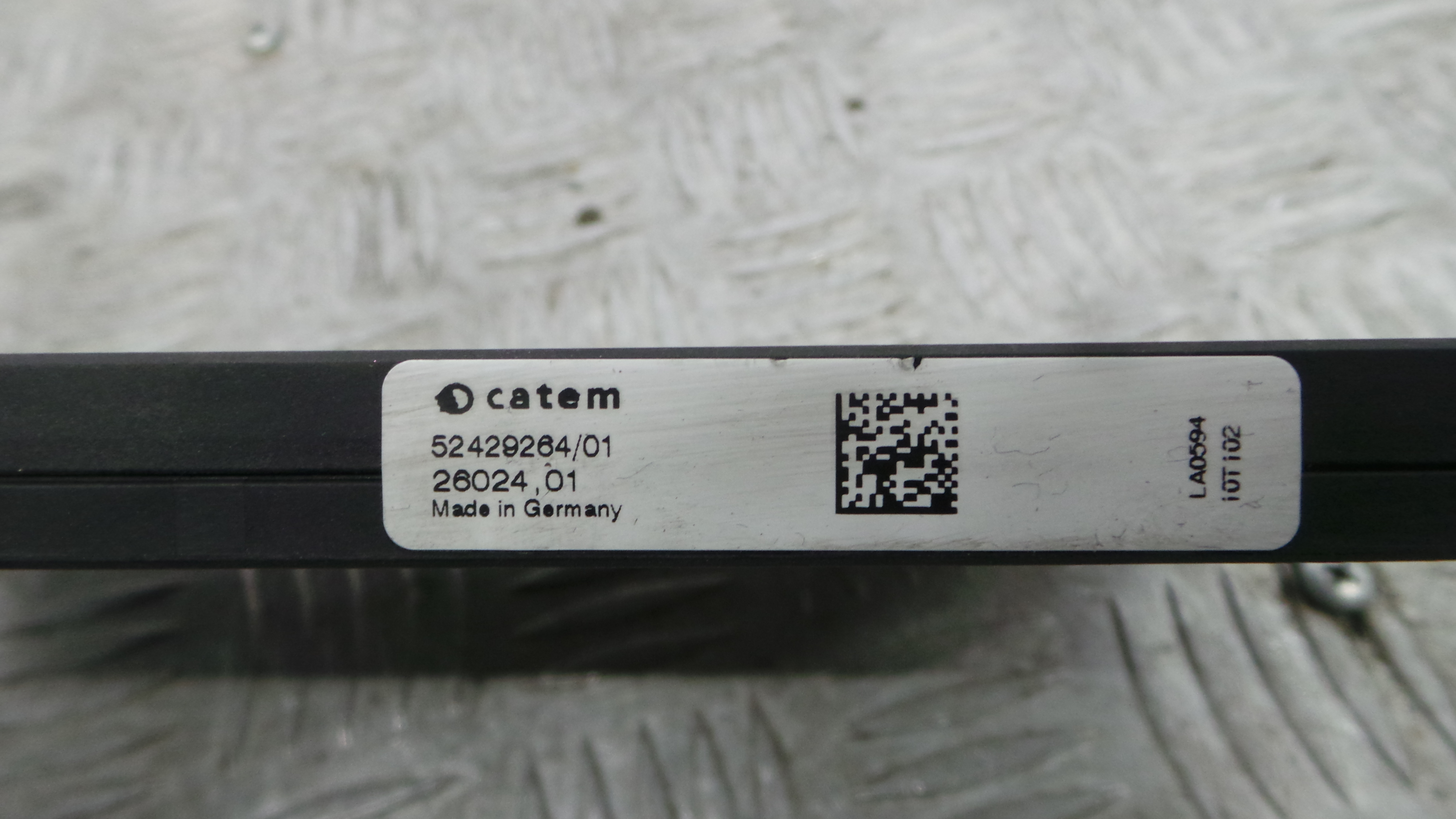 Radiador da Chaufagem / Sofagem 5242926401 - RENAULT LAGUNA III (BT0/1)-38046443