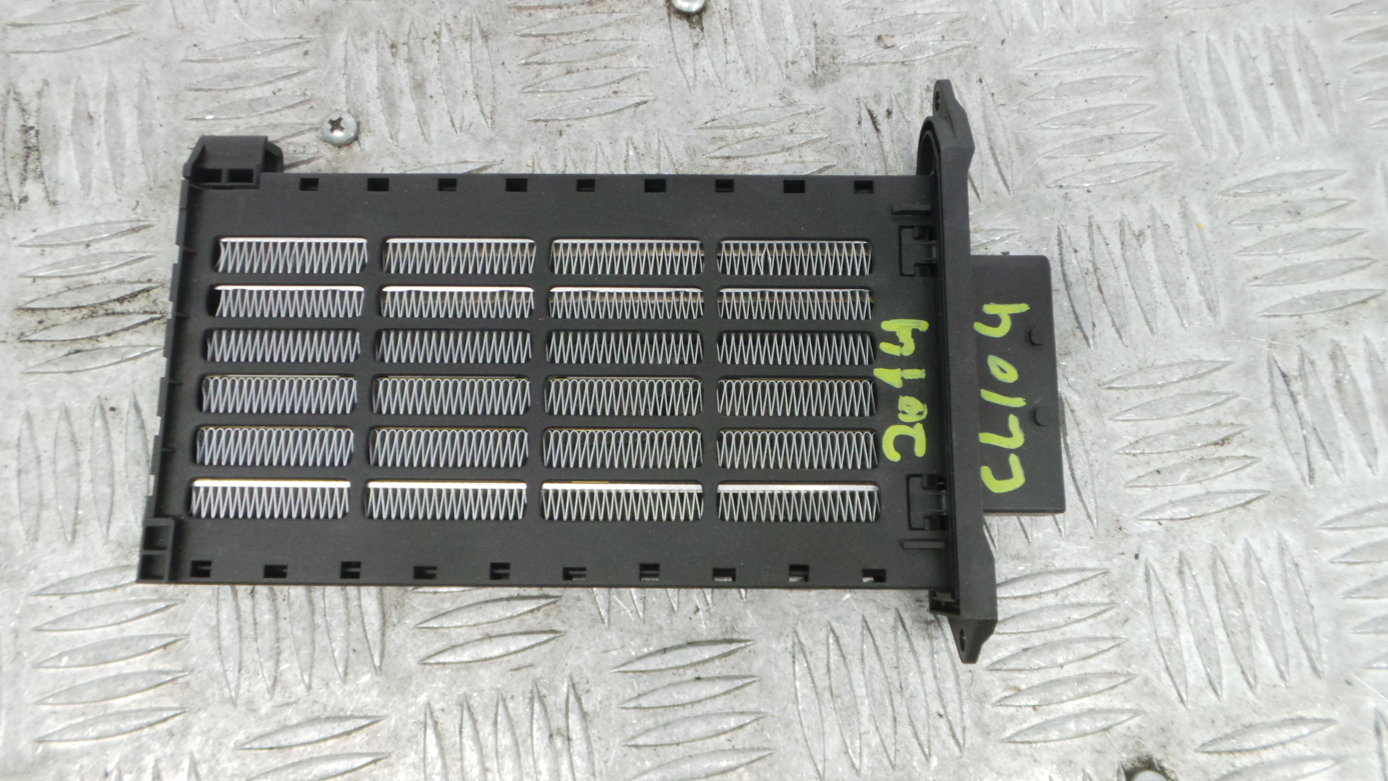 Radiador da Chaufagem / Sofagem 103789CX - RENAULT CLIO IV (BH_)-38046446