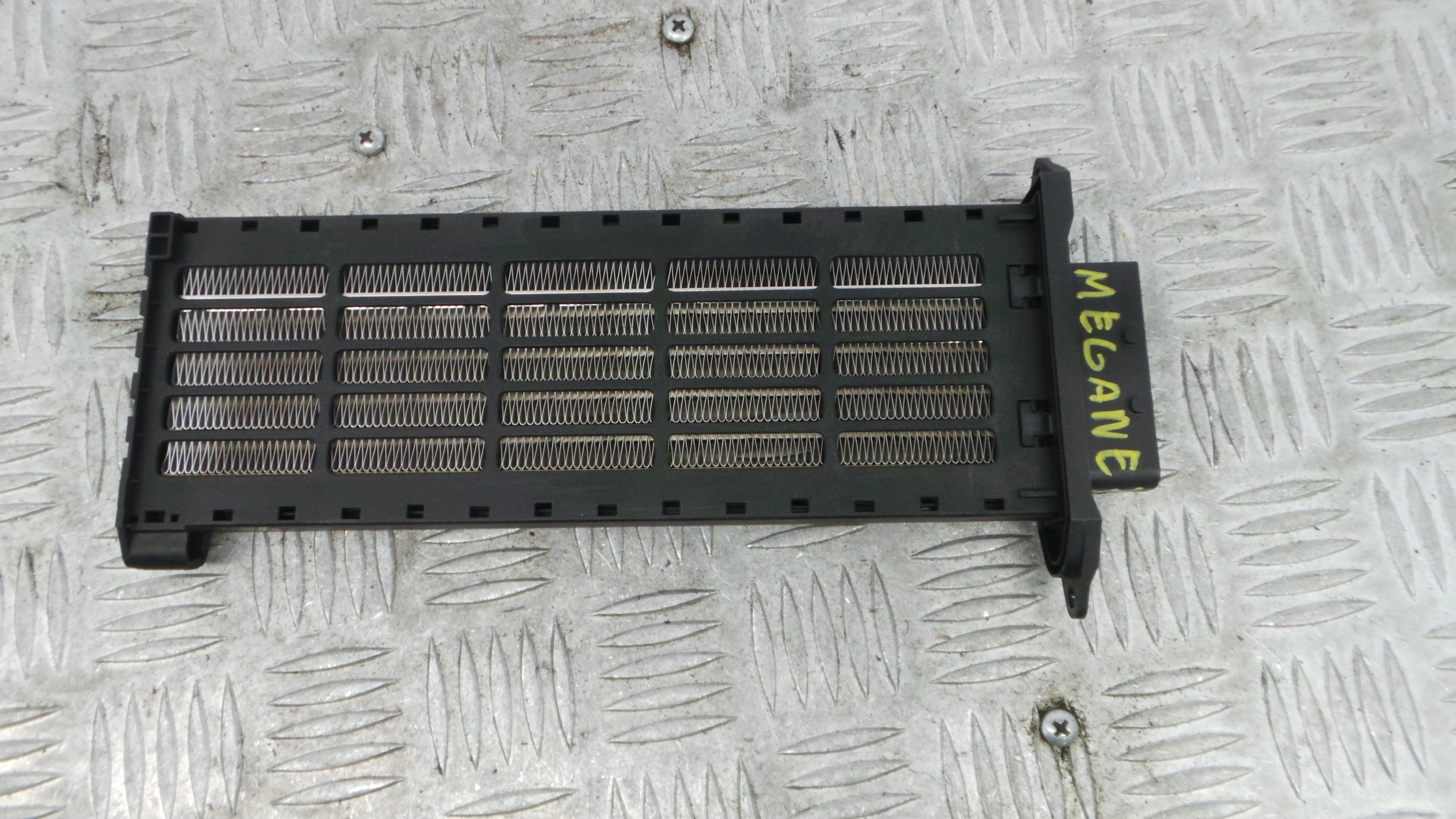 Radiador da Chaufagem / Sofagem N103760PD - RENAULT MEGANE III Hatchback (BZ0/1_, B3_)-38046449 Radiador da Chaufagem / Sofagem N103760PD - RENAULT MEGANE III Hatchback (BZ0/1_, B3_)-38046449