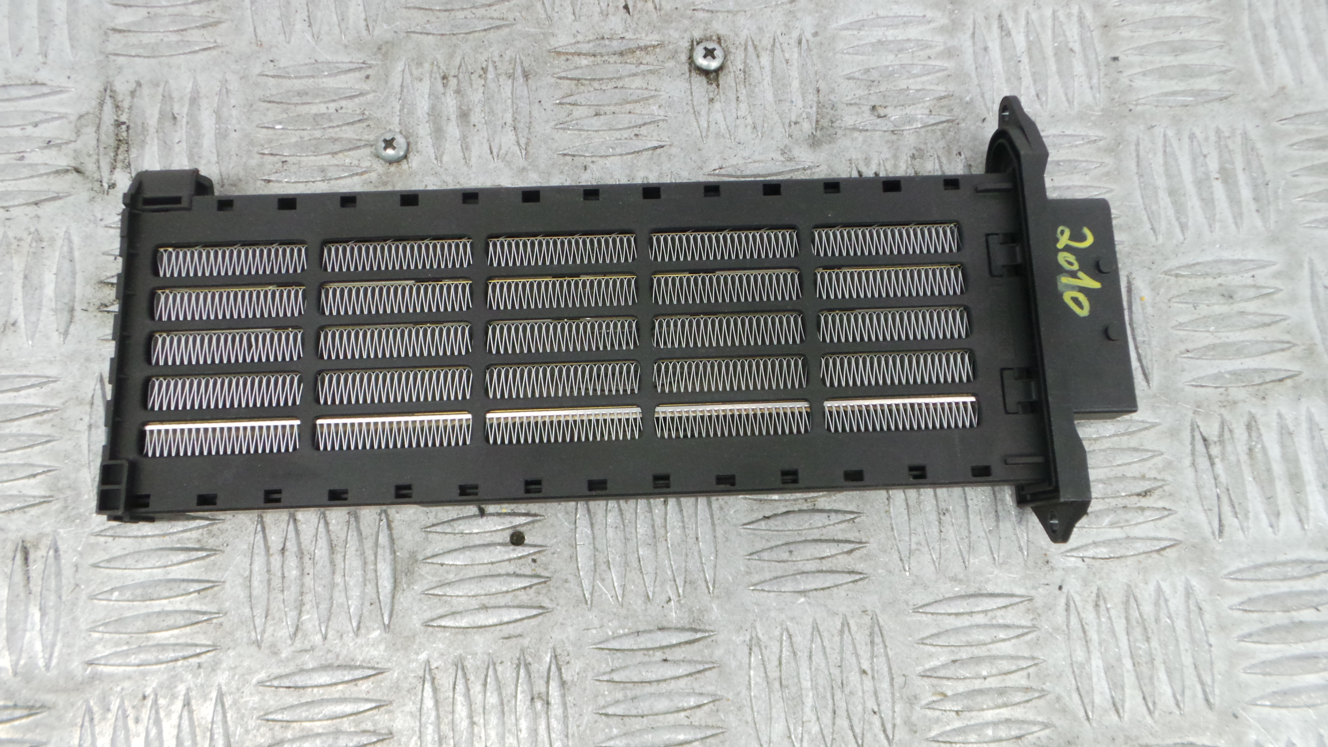 Radiador da Chaufagem / Sofagem N103760PD - RENAULT MEGANE III Hatchback (BZ0/1_, B3_)-38046449