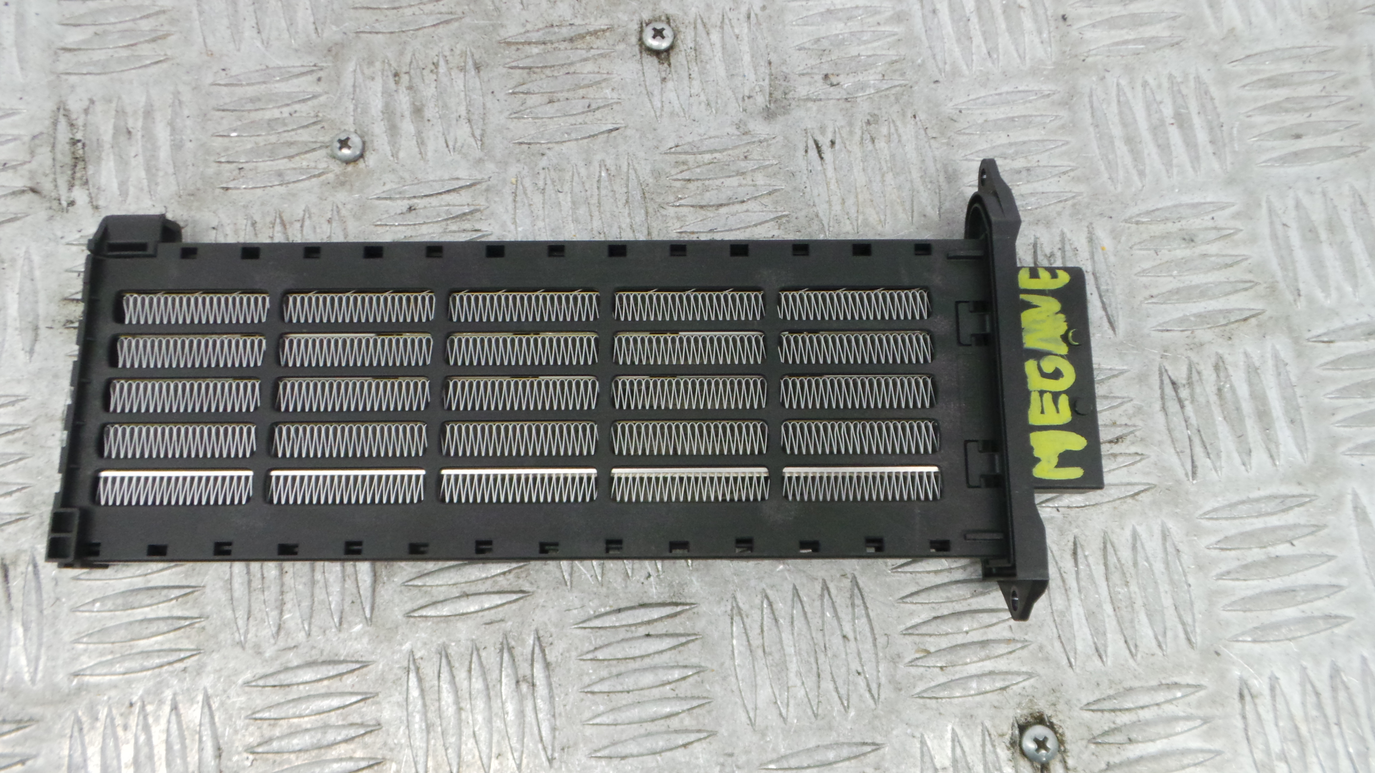 Radiador da Chaufagem / Sofagem N103760PD - RENAULT MEGANE III Hatchback (BZ0/1_, B3_)-38046455 Radiador da Chaufagem / Sofagem N103760PD - RENAULT MEGANE III Hatchback (BZ0/1_, B3_)-38046455