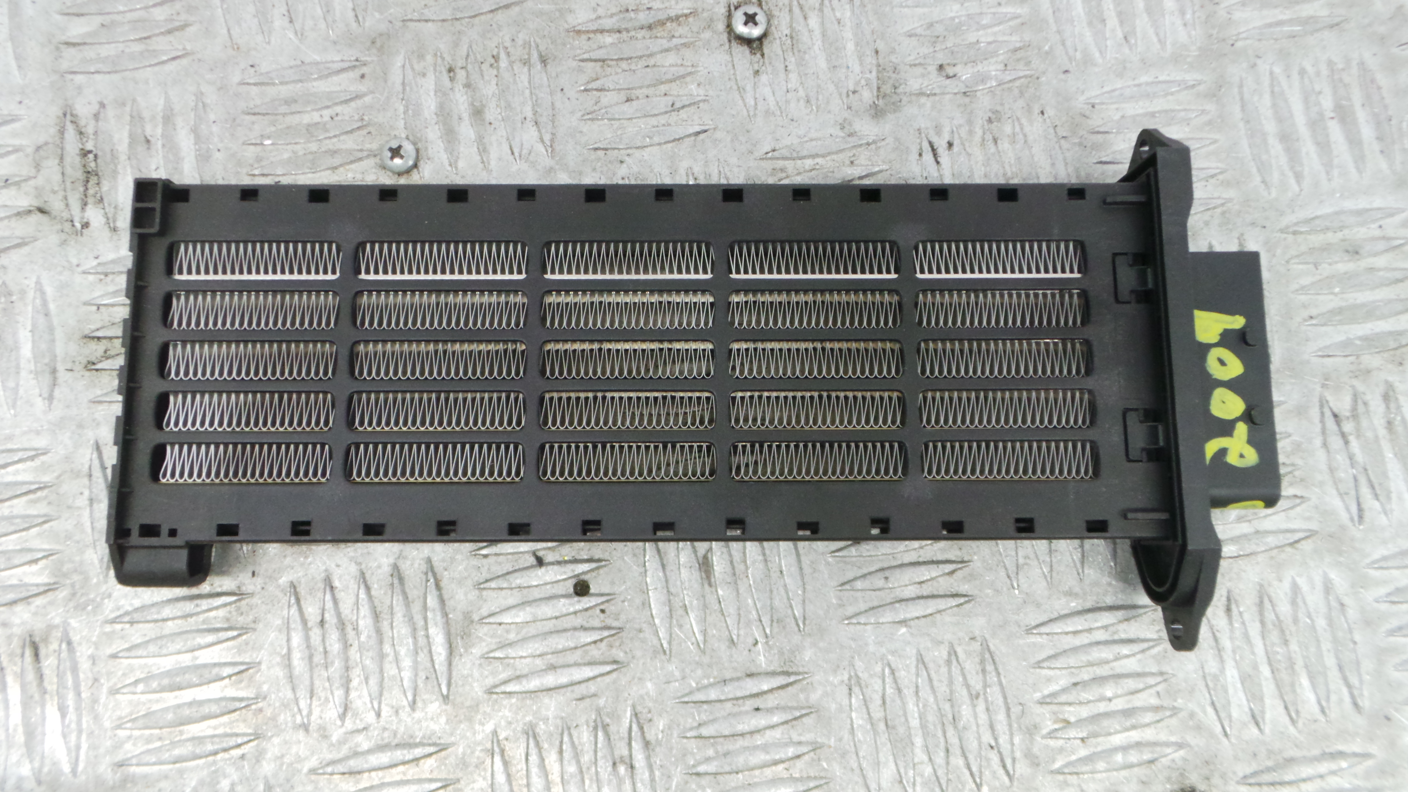 Radiador da Chaufagem / Sofagem N103760PD - RENAULT MEGANE III Hatchback (BZ0/1_, B3_)-38046455