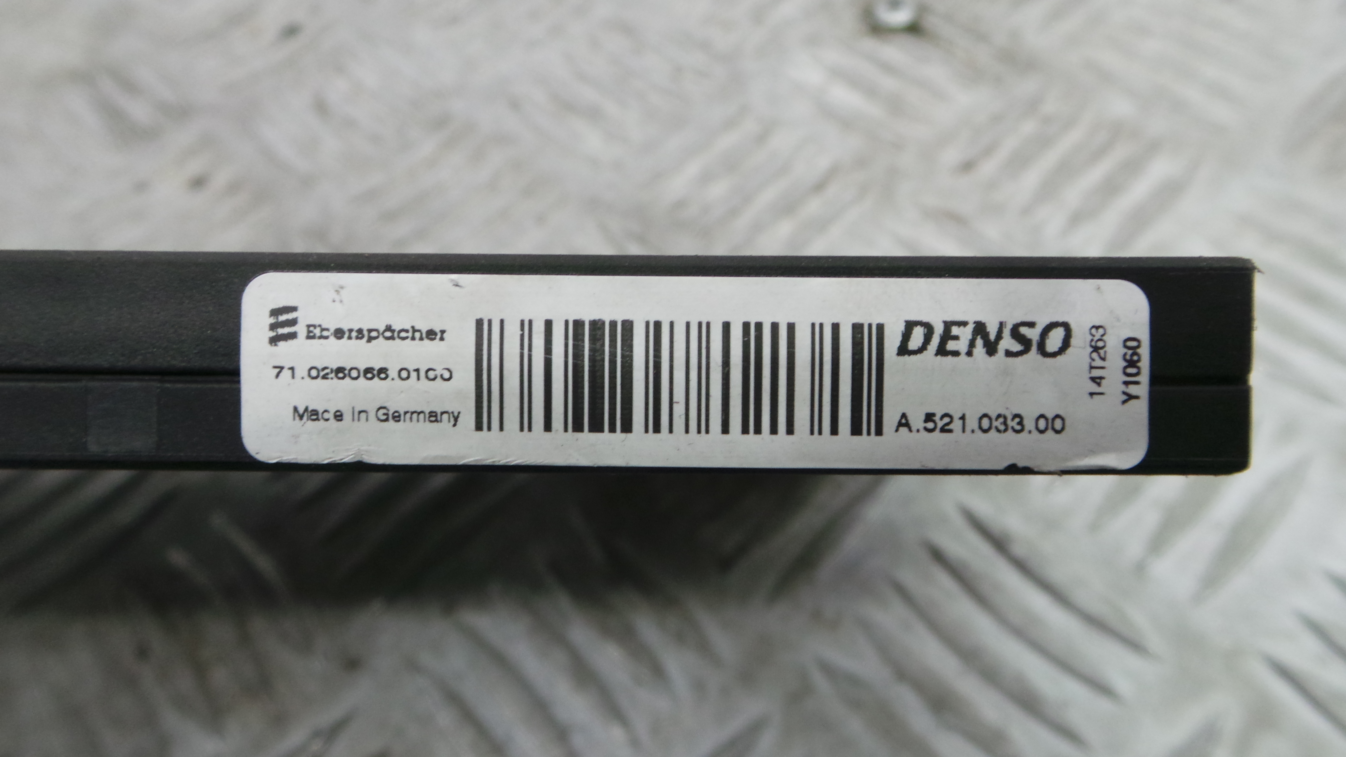 Radiador da Chaufagem / Sofagem A52103300 - RENAULT CLIO IV (BH_)-38046458