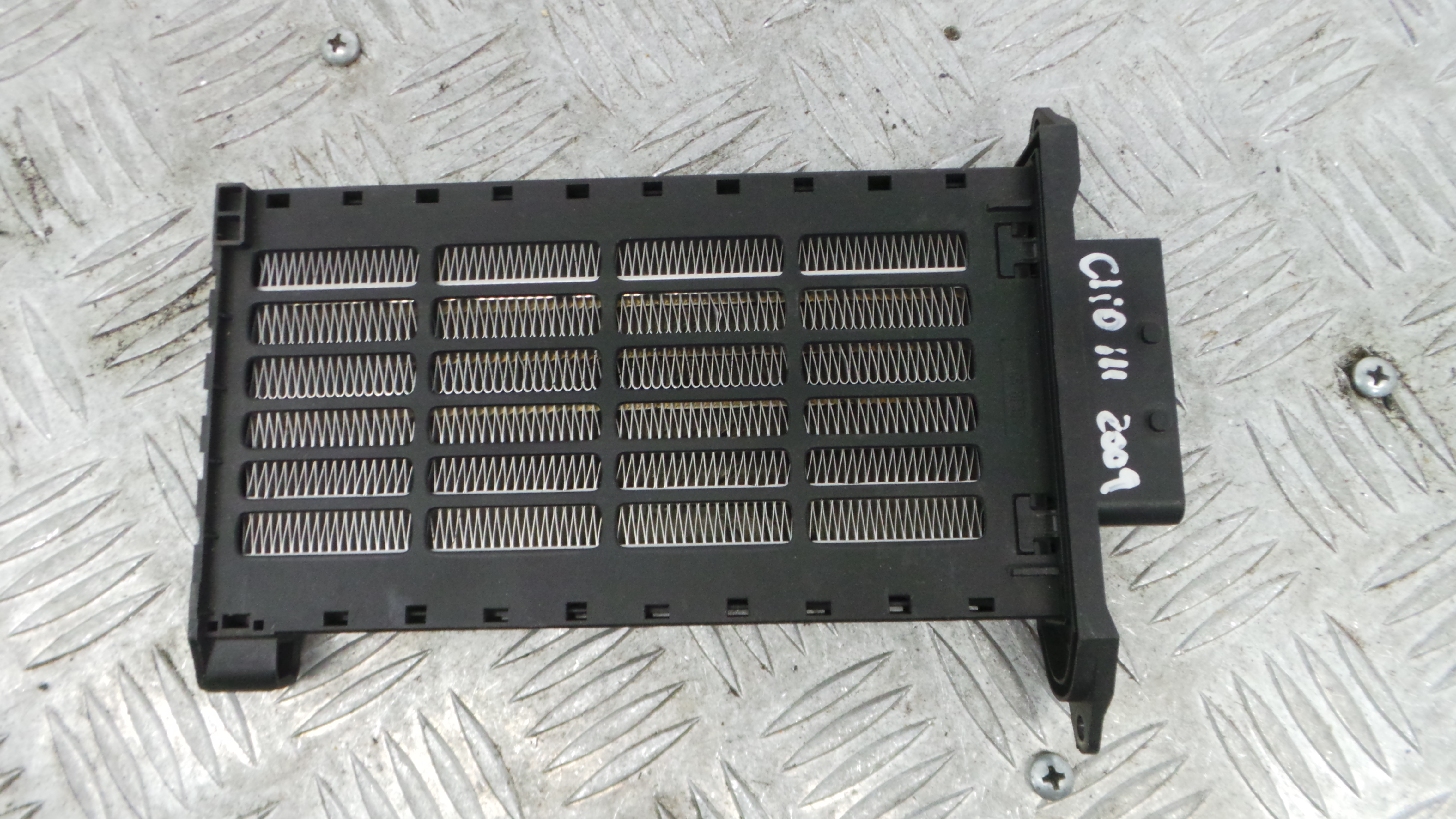 Radiador da Chaufagem / Sofagem N103789TD - RENAULT CLIO III (BR0/1, CR0/1)-38046461 Radiador da Chaufagem / Sofagem N103789TD - RENAULT CLIO III (BR0/1, CR0/1)-38046461