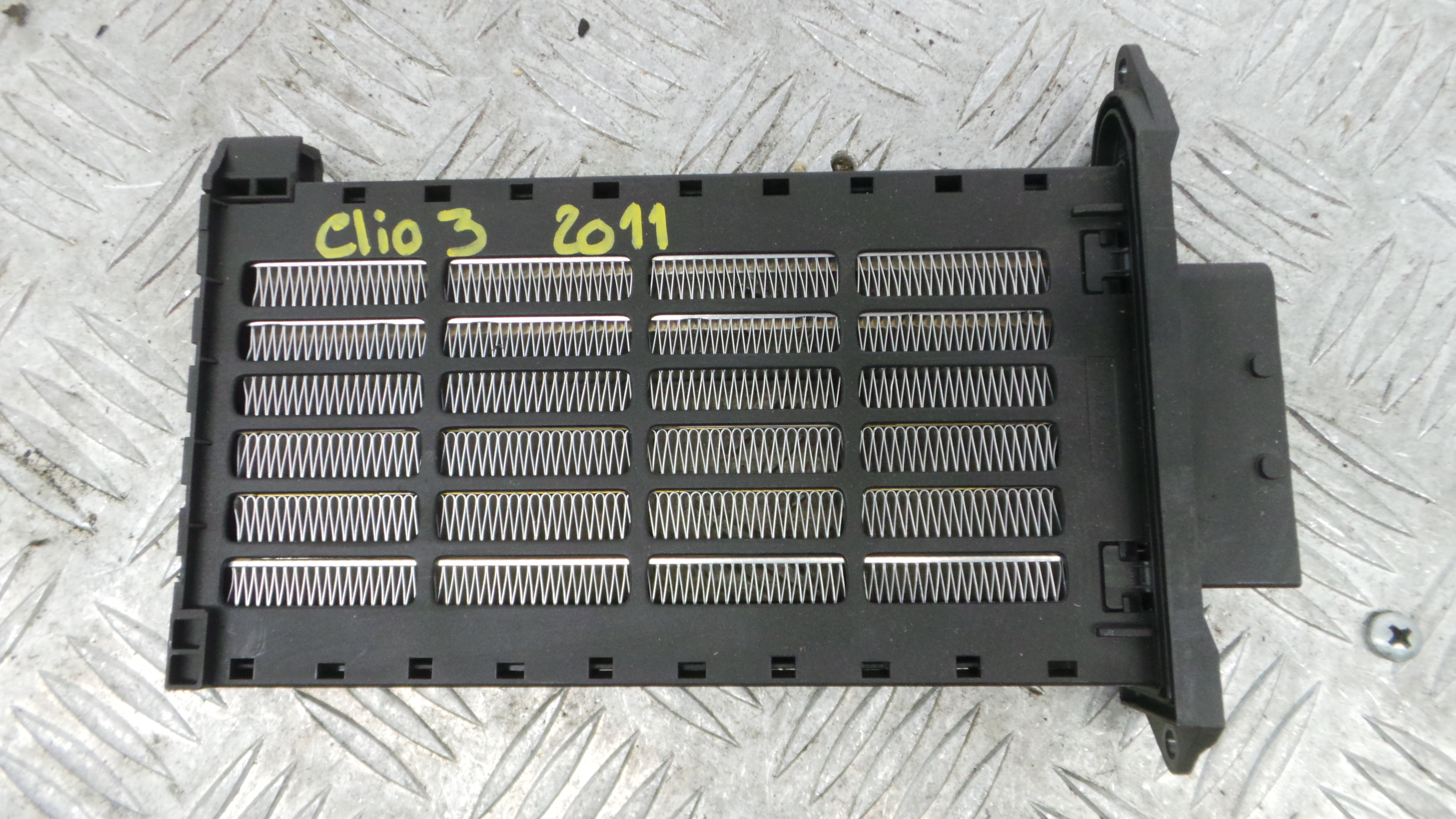 Radiador da Chaufagem / Sofagem N103789TD - RENAULT CLIO III (BR0/1, CR0/1)-38046471 Radiador da Chaufagem / Sofagem N103789TD - RENAULT CLIO III (BR0/1, CR0/1)-38046471