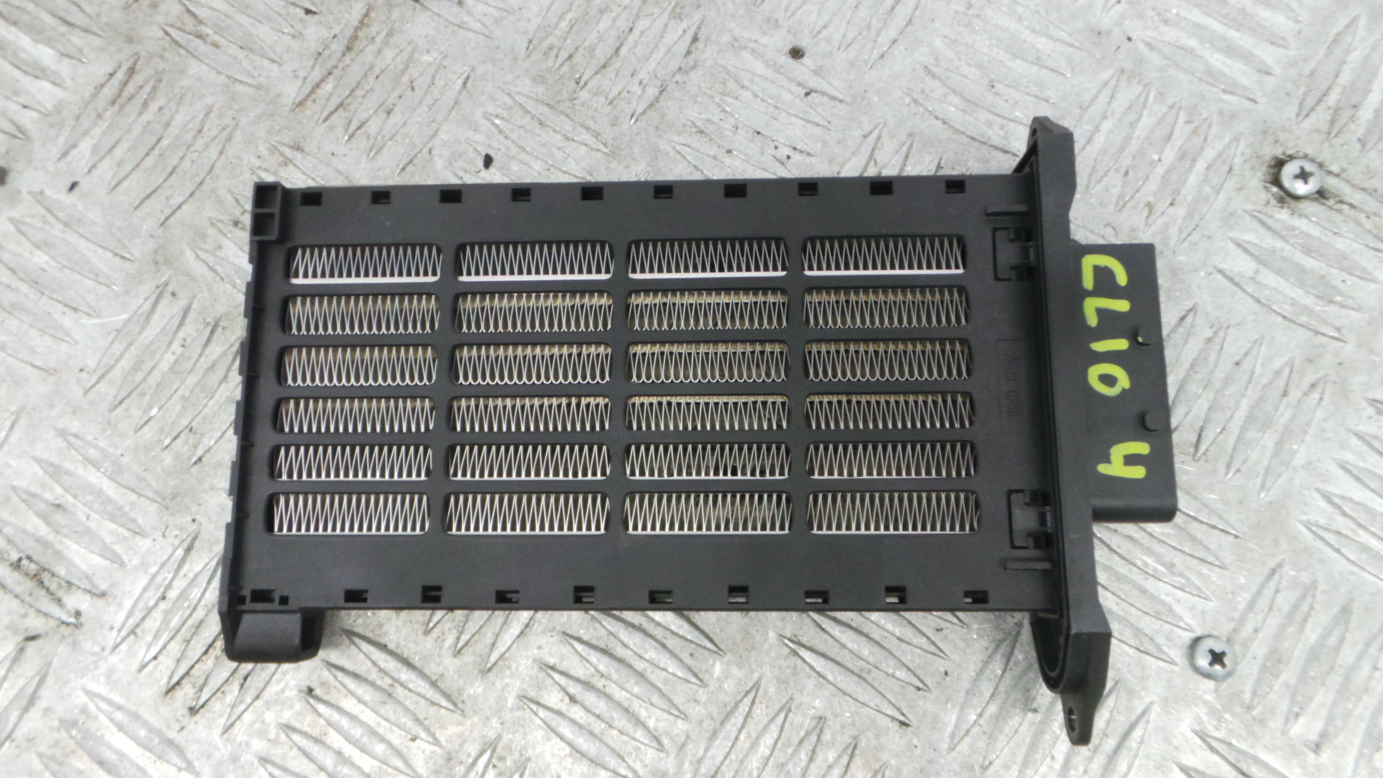 Radiador da Chaufagem / Sofagem N103789TD - RENAULT CLIO IV (BH_)-38046474 Radiador da Chaufagem / Sofagem N103789TD - RENAULT CLIO IV (BH_)-38046474