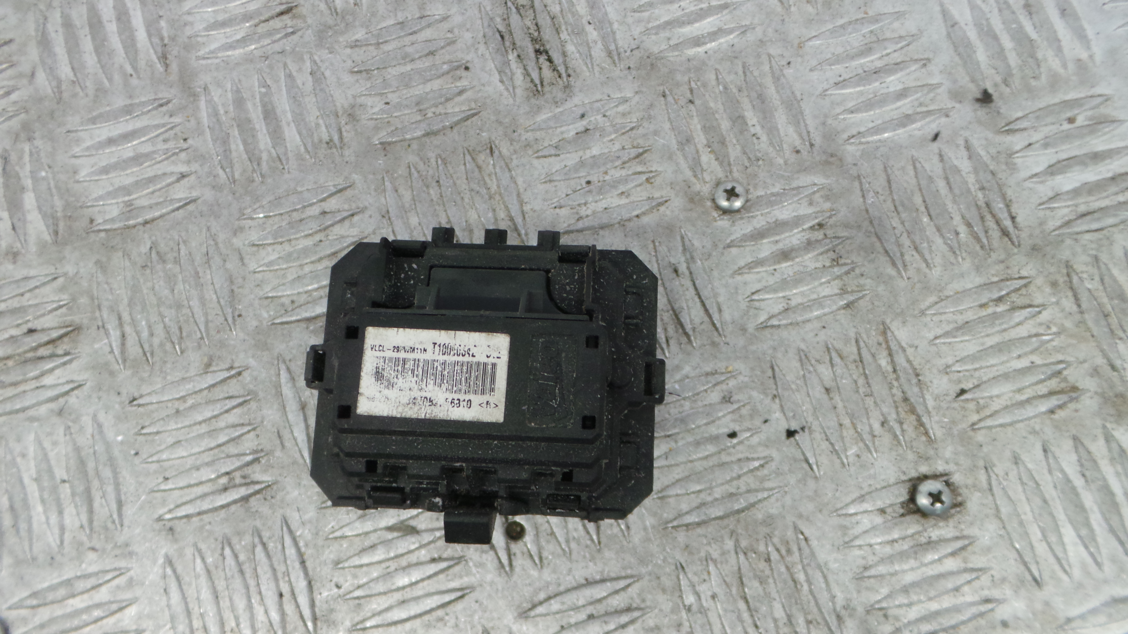 Resistência Ventilador Do Habitáculo VLCL-29PWM11N - RENAULT MEGANE III Hatchback (BZ0/1_, B3_)-38046725