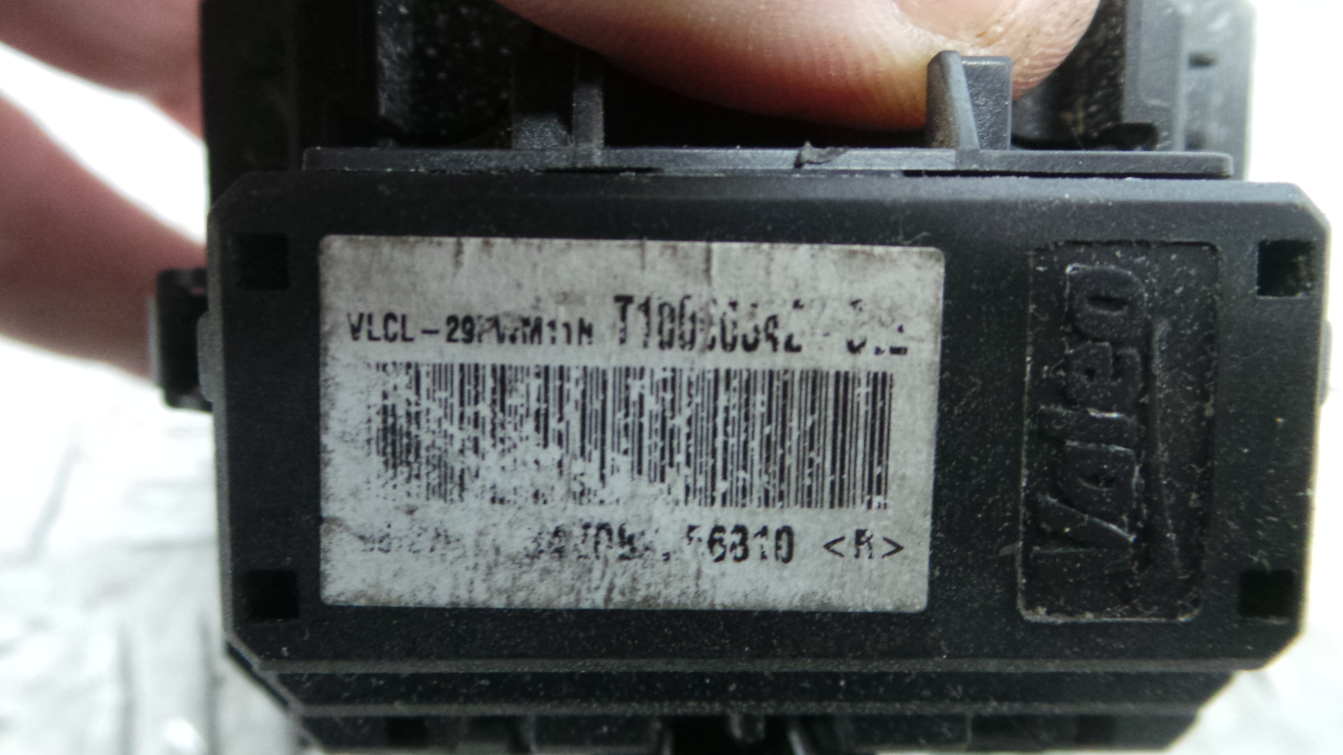 Resistência Ventilador Do Habitáculo VLCL-29PWM11N - RENAULT MEGANE III Hatchback (BZ0/1_, B3_)-38046725