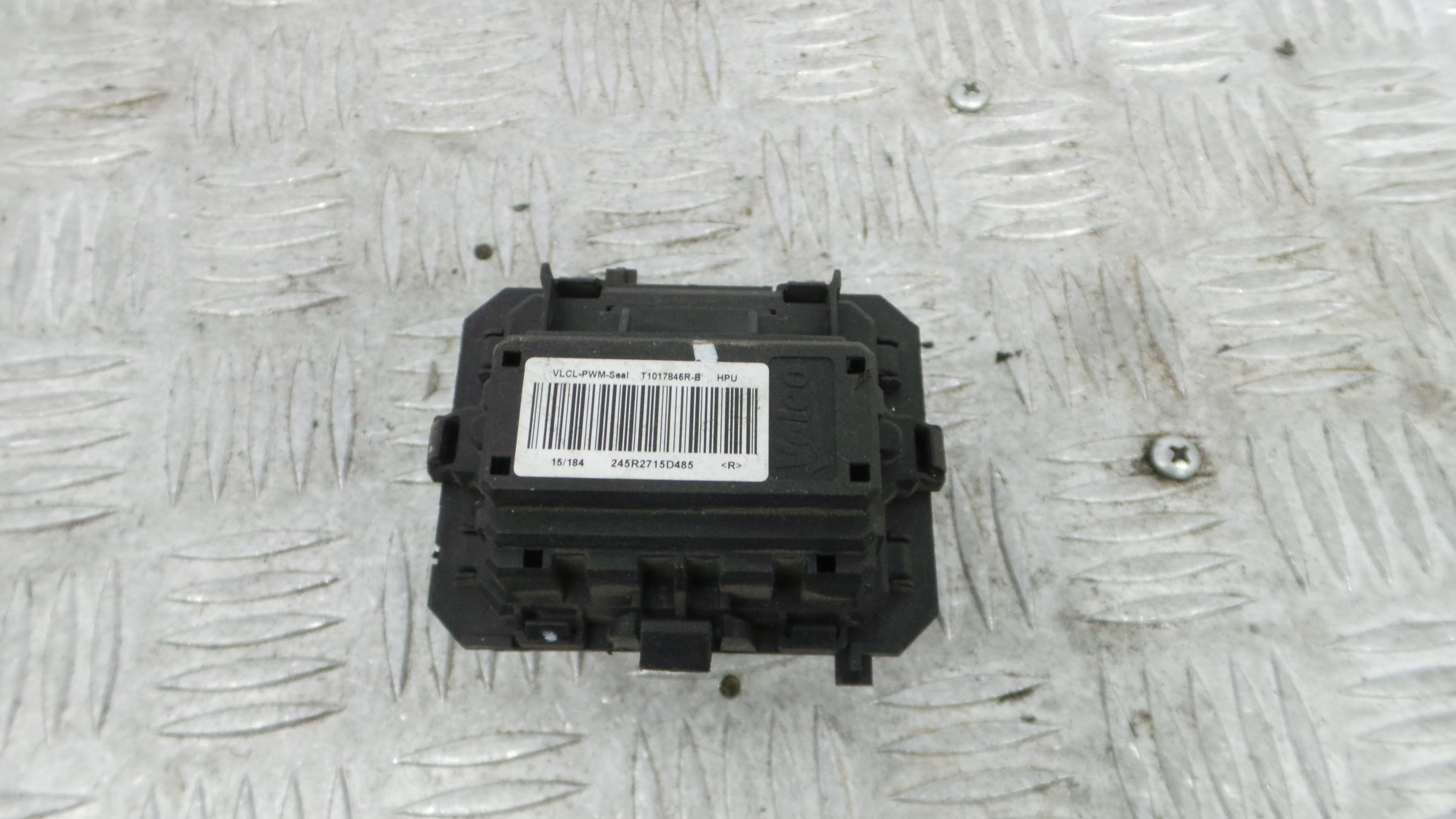 Resistência Ventilador Do Habitáculo T1017845RB - RENAULT CLIO IV (BH_)-38046778