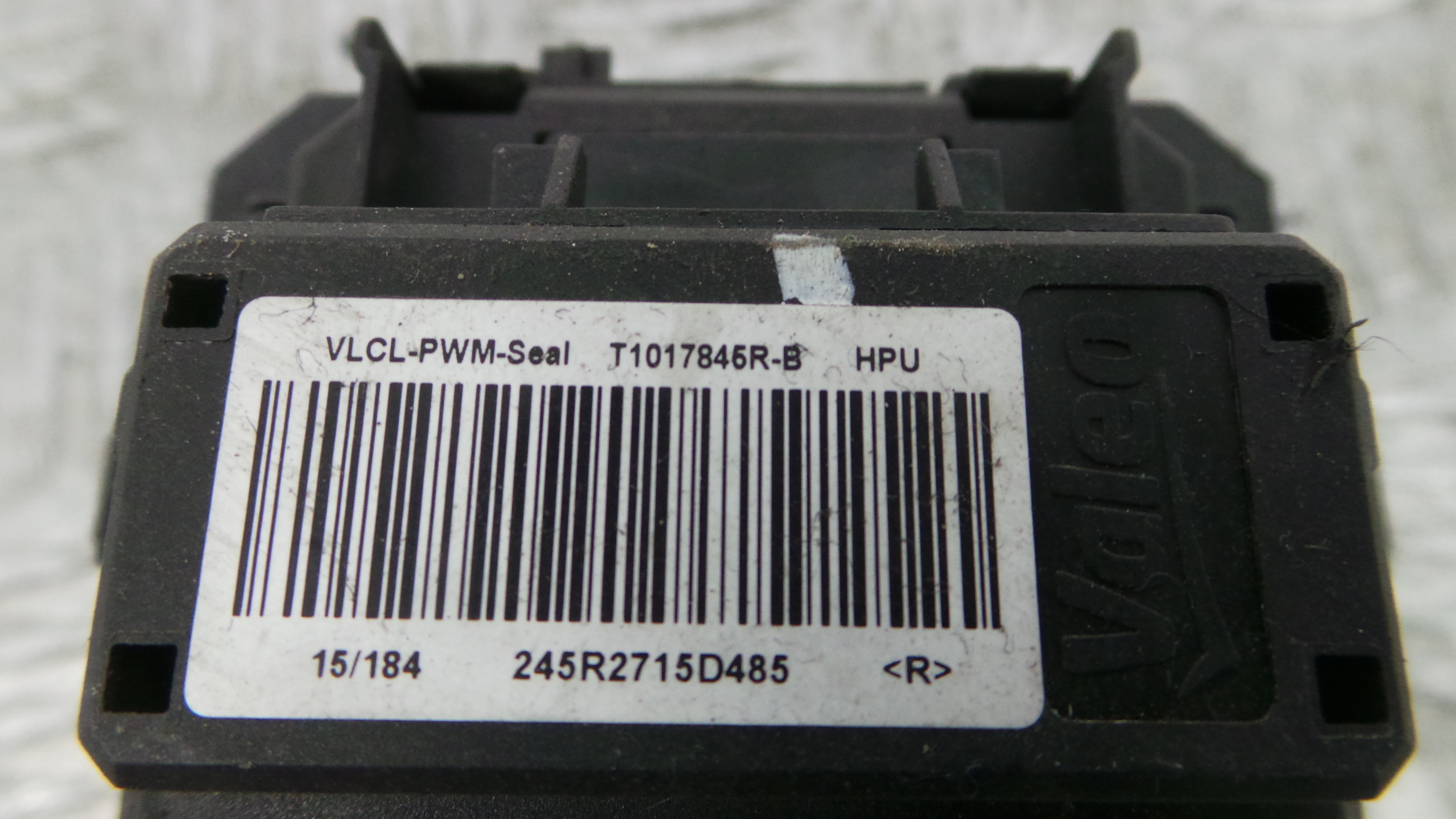 Resistência Ventilador Do Habitáculo T1017845RB - RENAULT CLIO IV (BH_)-38046778