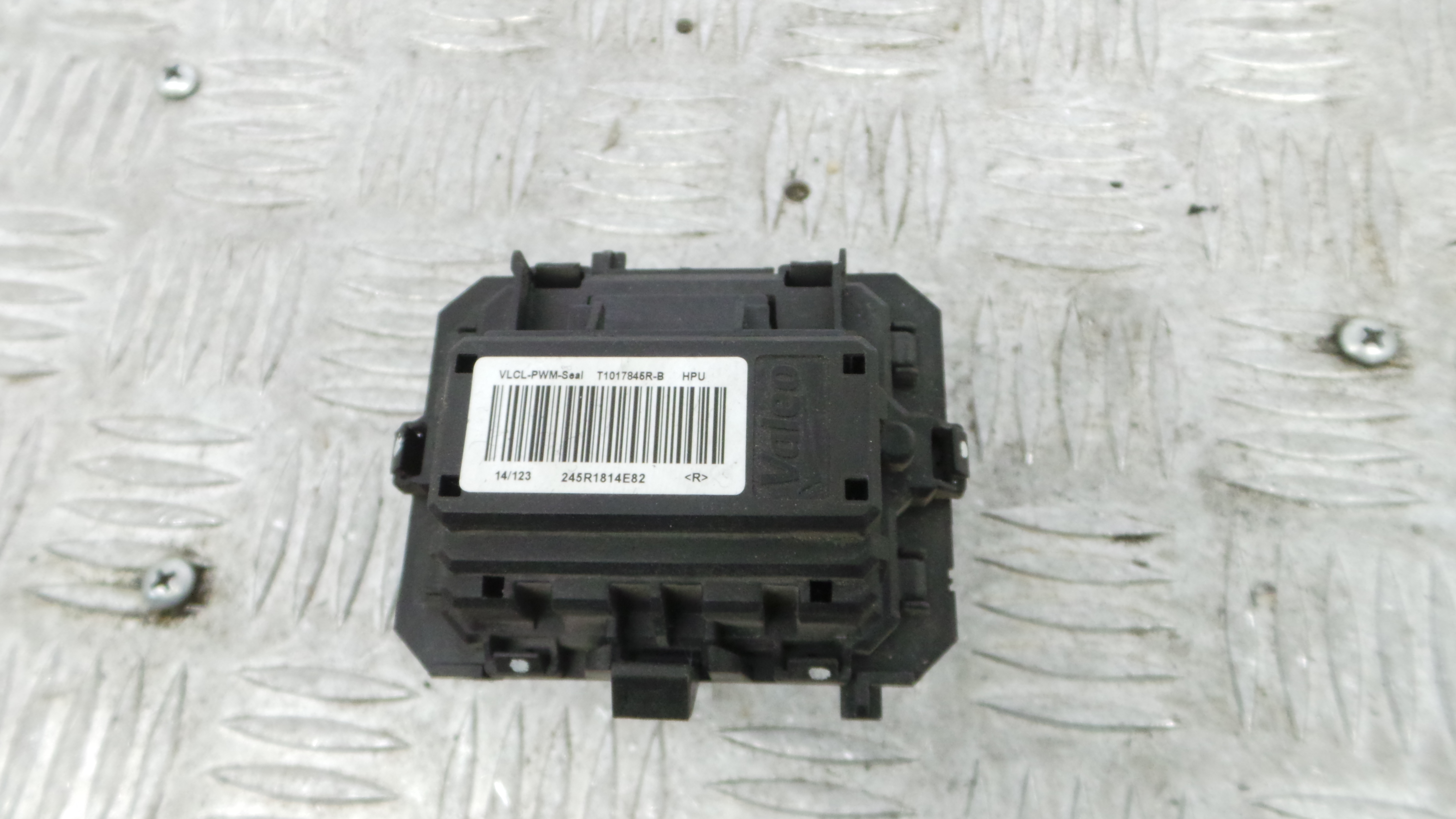 Resistência Ventilador Do Habitáculo T1017845RB - RENAULT CLIO IV (BH_)-38046844