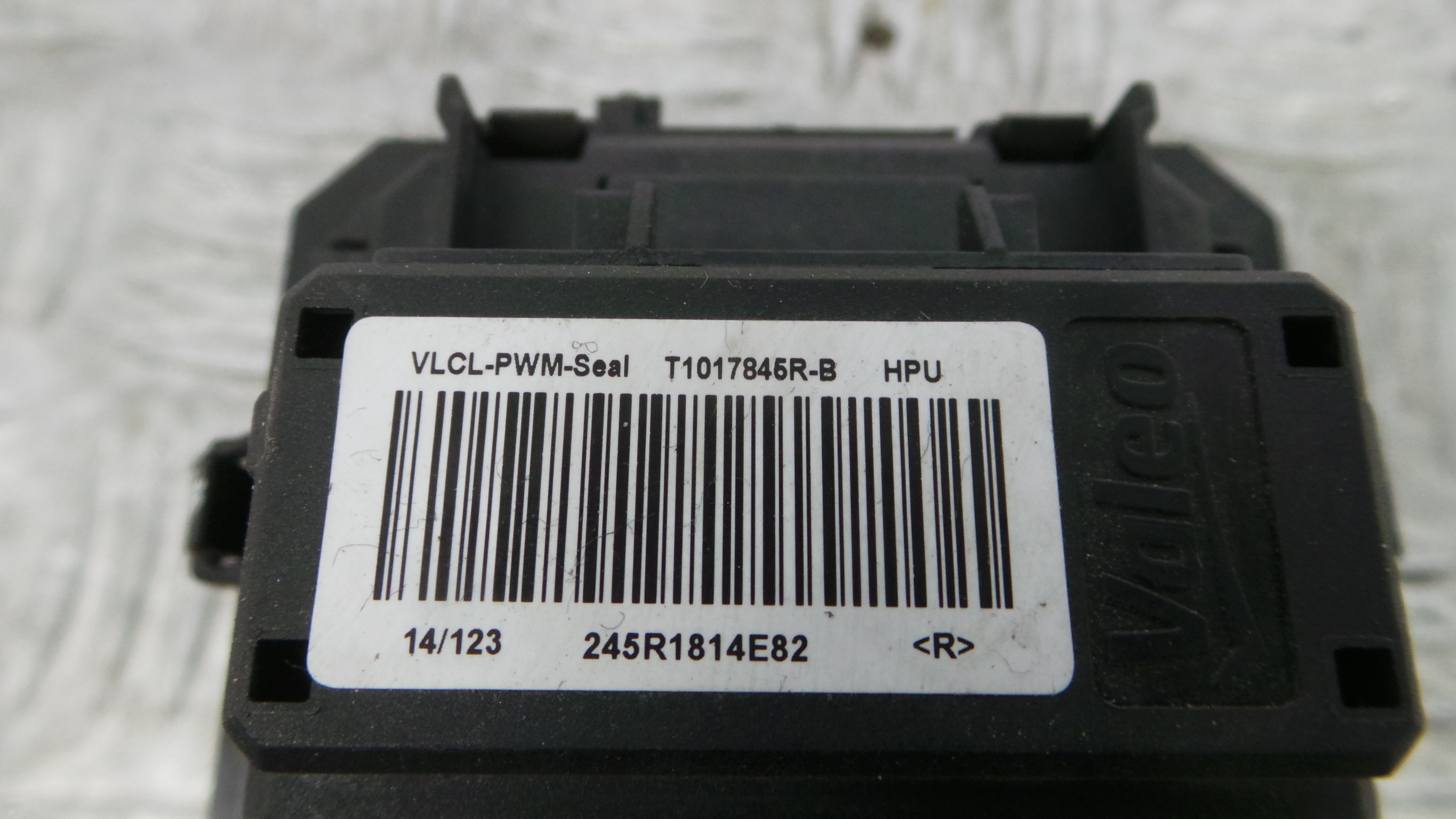 Resistência Ventilador Do Habitáculo T1017845RB - RENAULT CLIO IV (BH_)-38046844